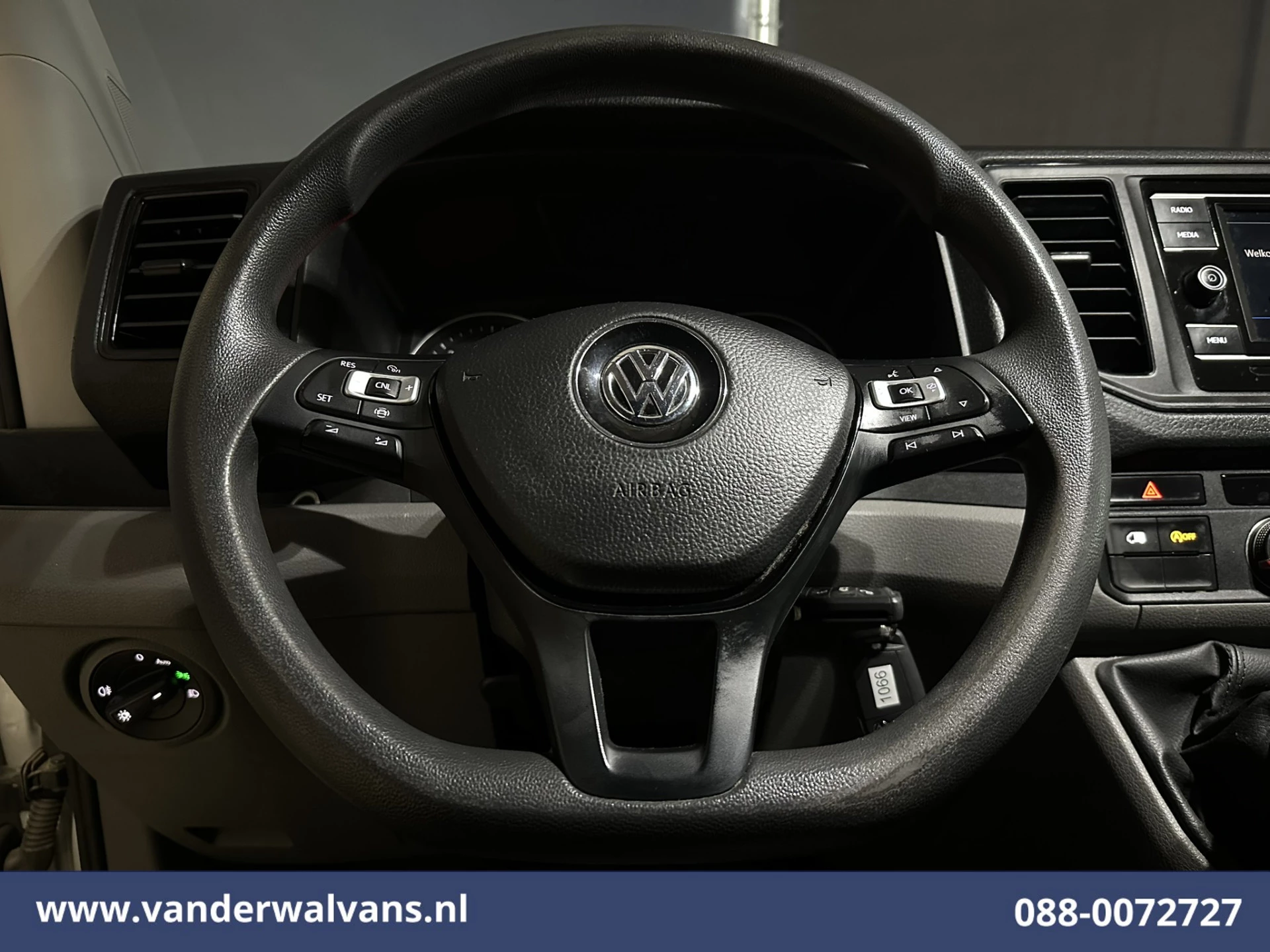 Hoofdafbeelding Volkswagen Crafter