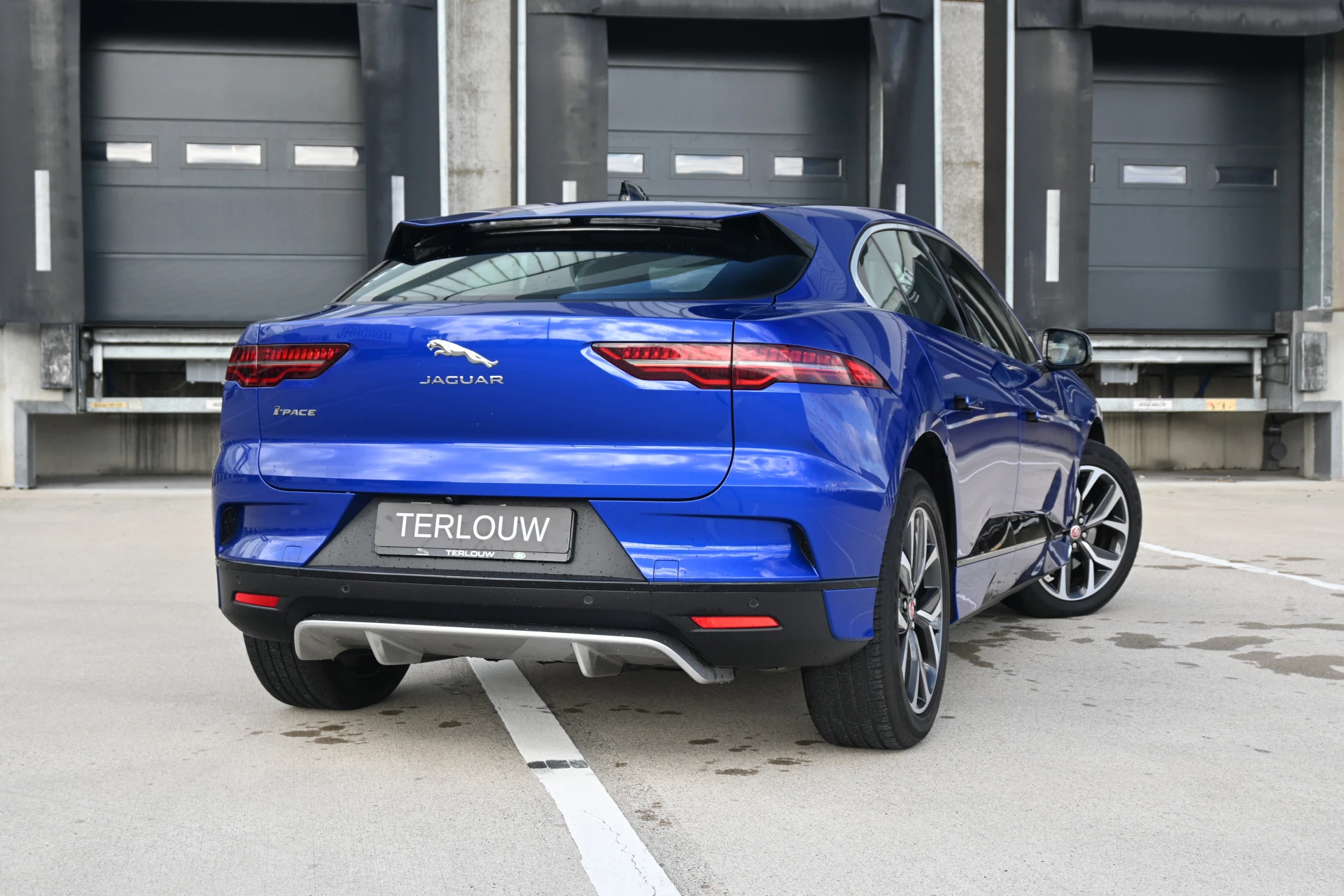 Hoofdafbeelding Jaguar I-PACE