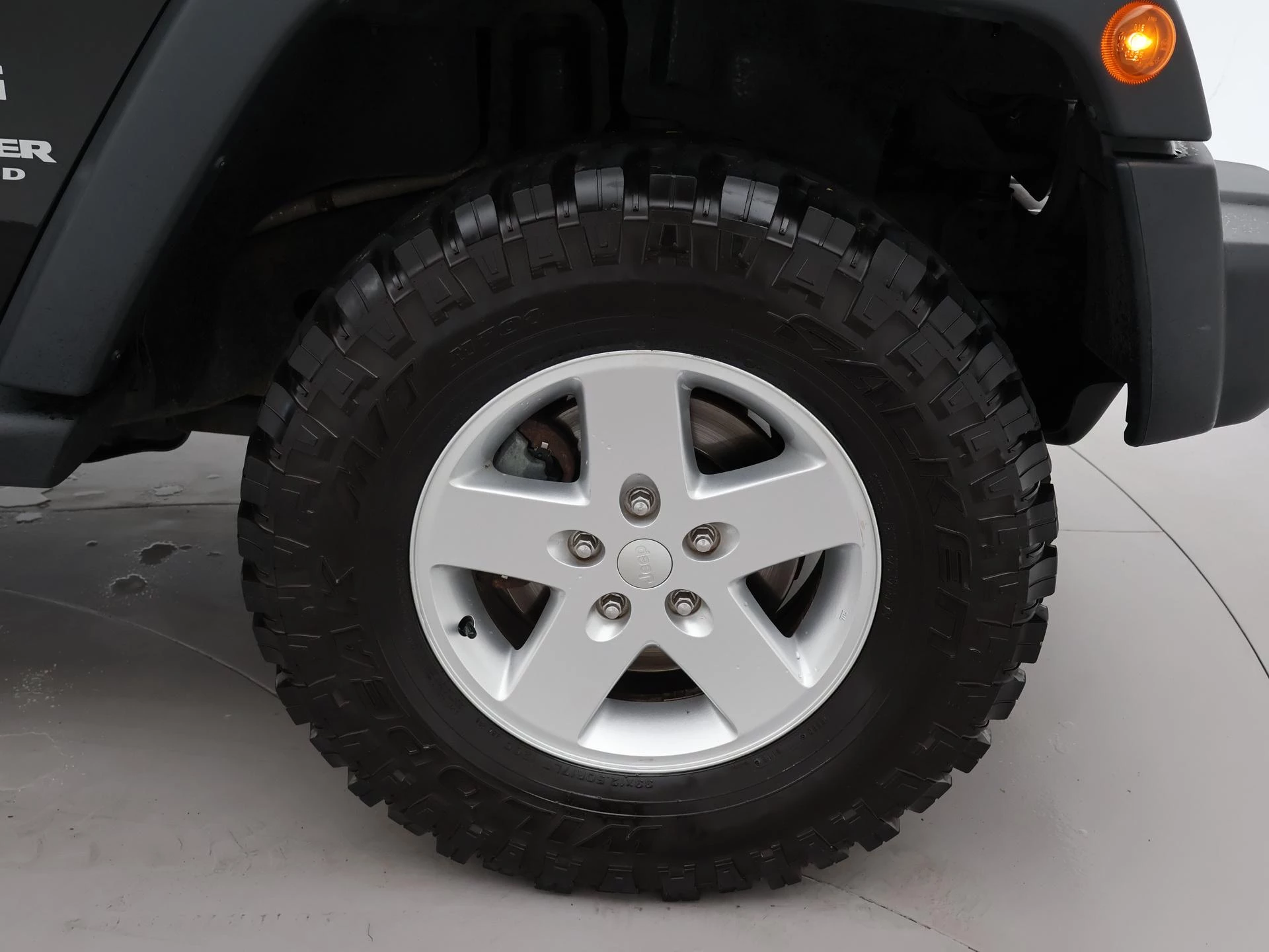 Hoofdafbeelding Jeep Wrangler