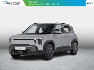 Hoofdafbeelding Kia EV2 Kia EV2 Air 42.2 kWh 5p. | Actieprijs * | Clima | Adapt. cruise | Navi | Dakrails | 16" | Stoel&Stuur Verwarming | Apple Carplay