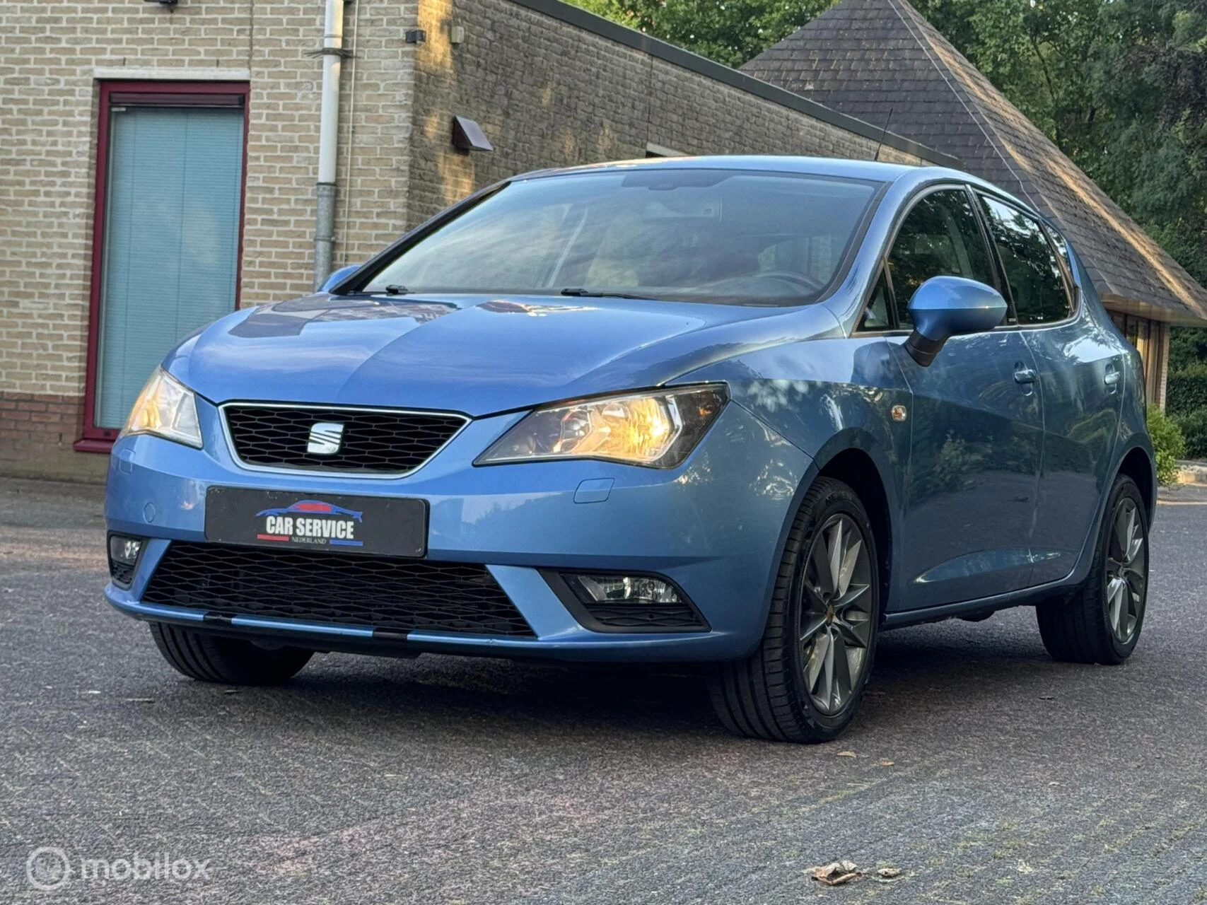 Hoofdafbeelding SEAT Ibiza