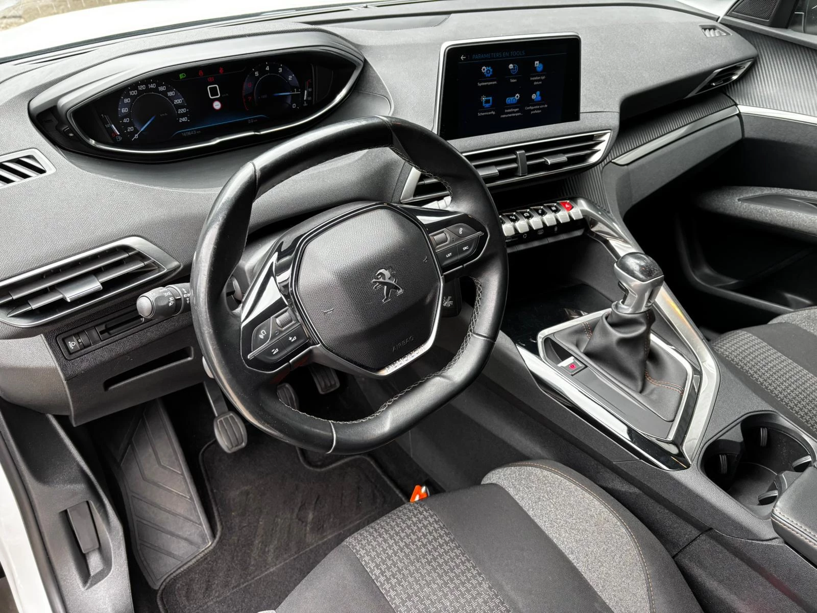 Hoofdafbeelding Peugeot 3008