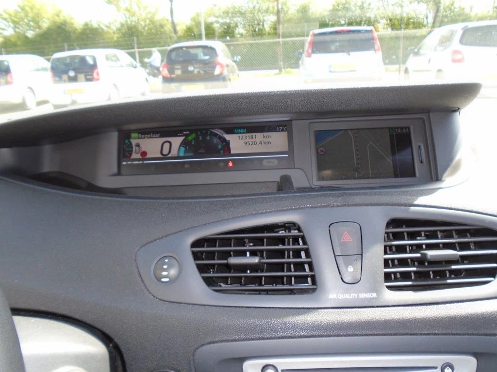 Hoofdafbeelding Renault Scénic