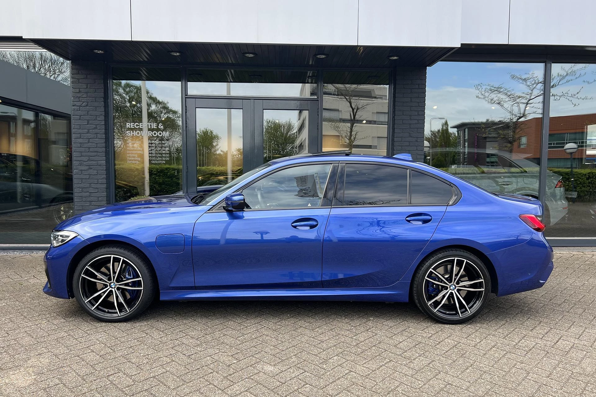 Hoofdafbeelding BMW 3 Serie