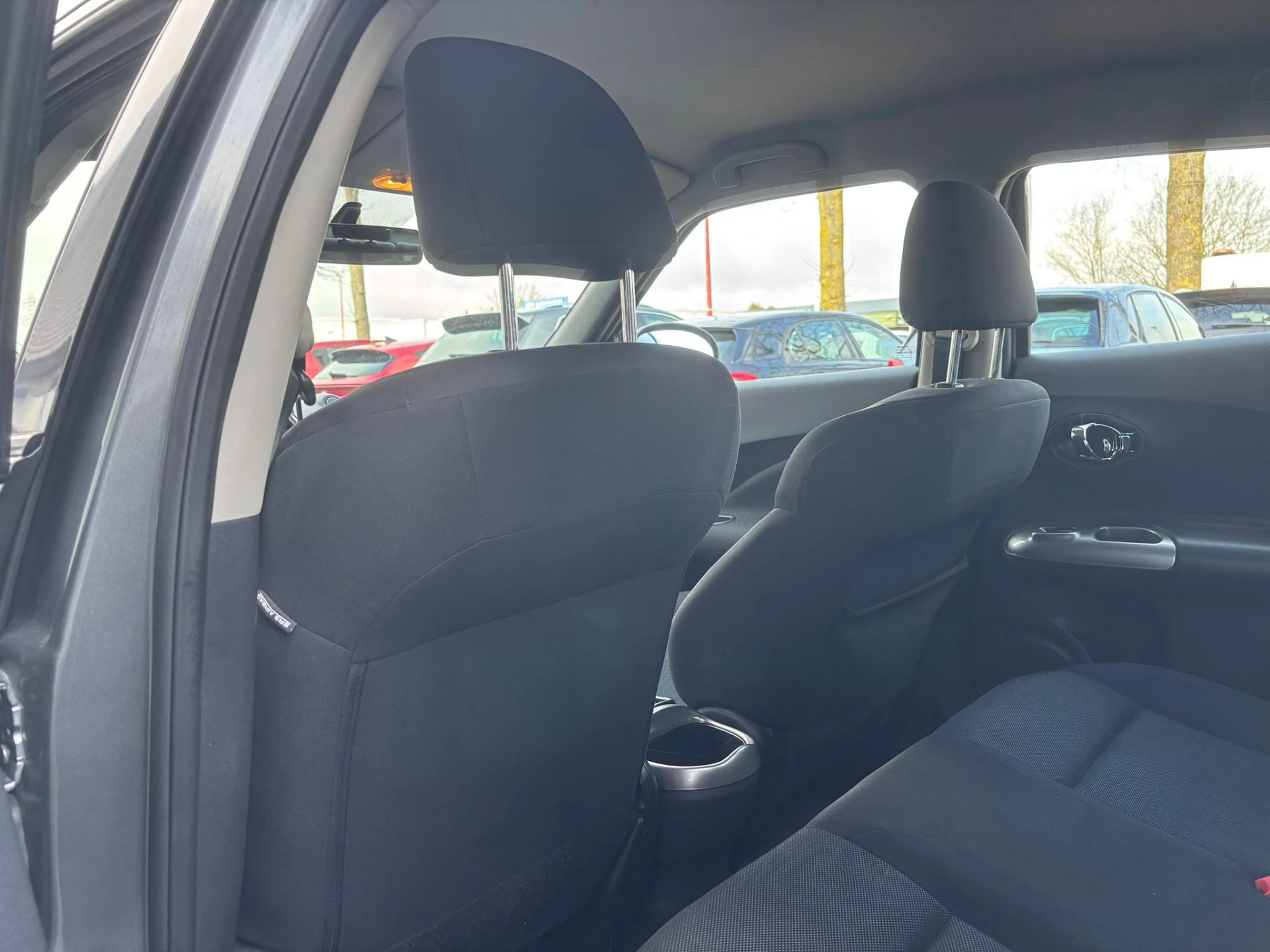 Hoofdafbeelding Nissan Juke