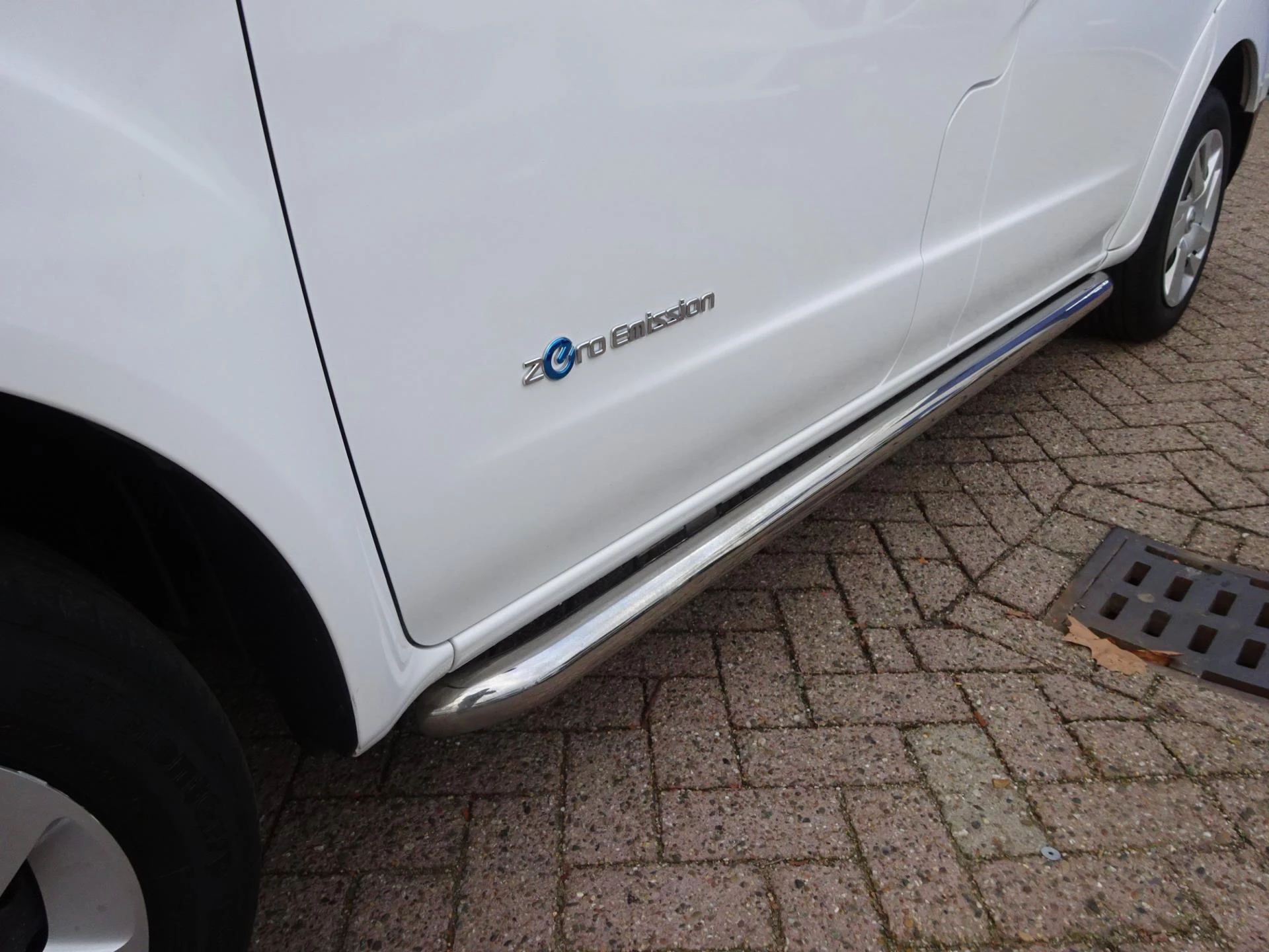Hoofdafbeelding Nissan e-NV200