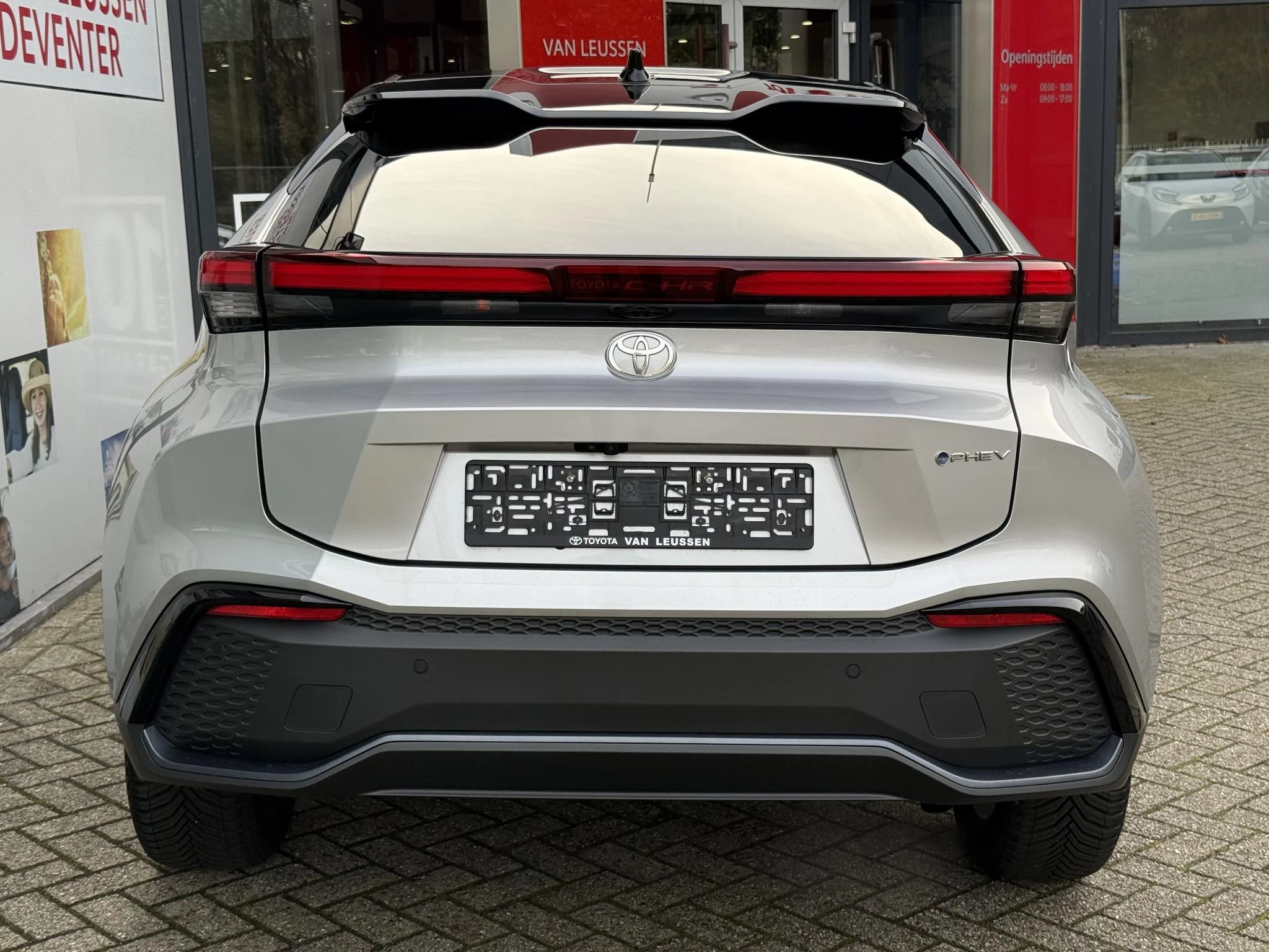 Hoofdafbeelding Toyota C-HR