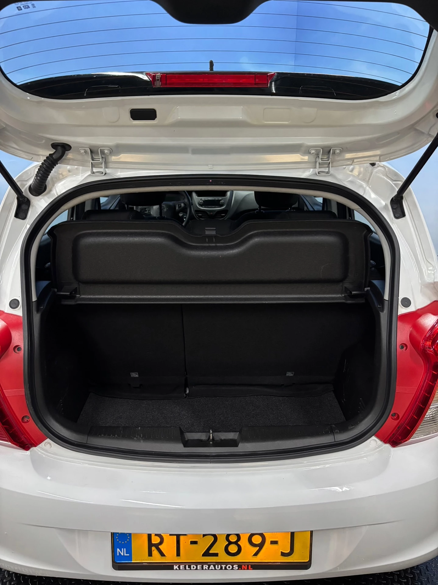 Hoofdafbeelding Opel KARL