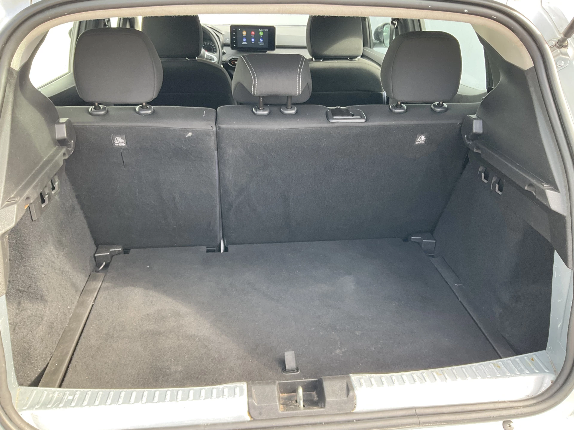 Hoofdafbeelding Dacia Sandero Stepway