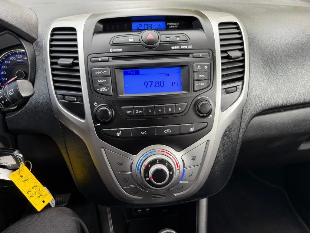 Hoofdafbeelding Hyundai ix20