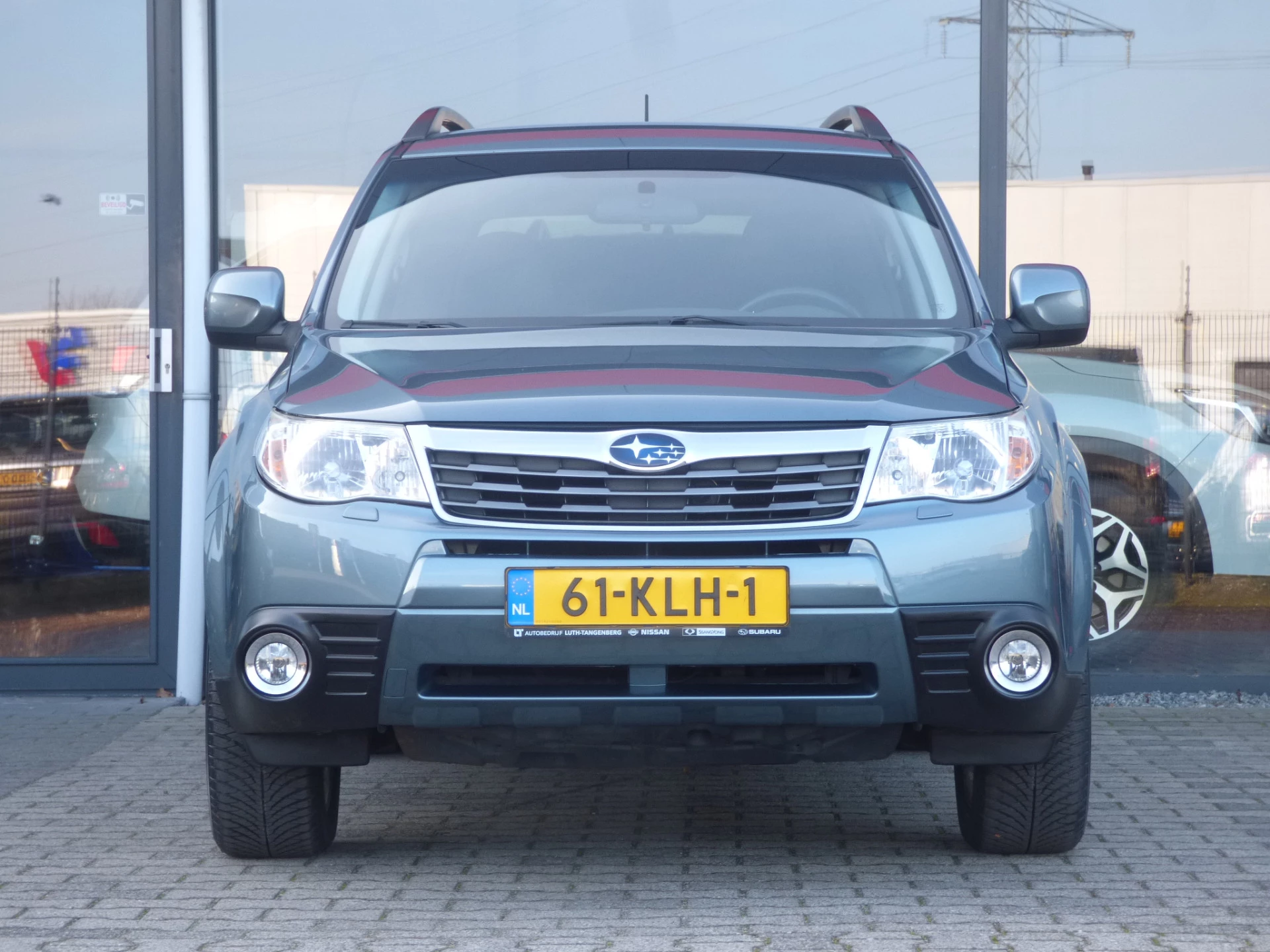 Hoofdafbeelding Subaru Forester