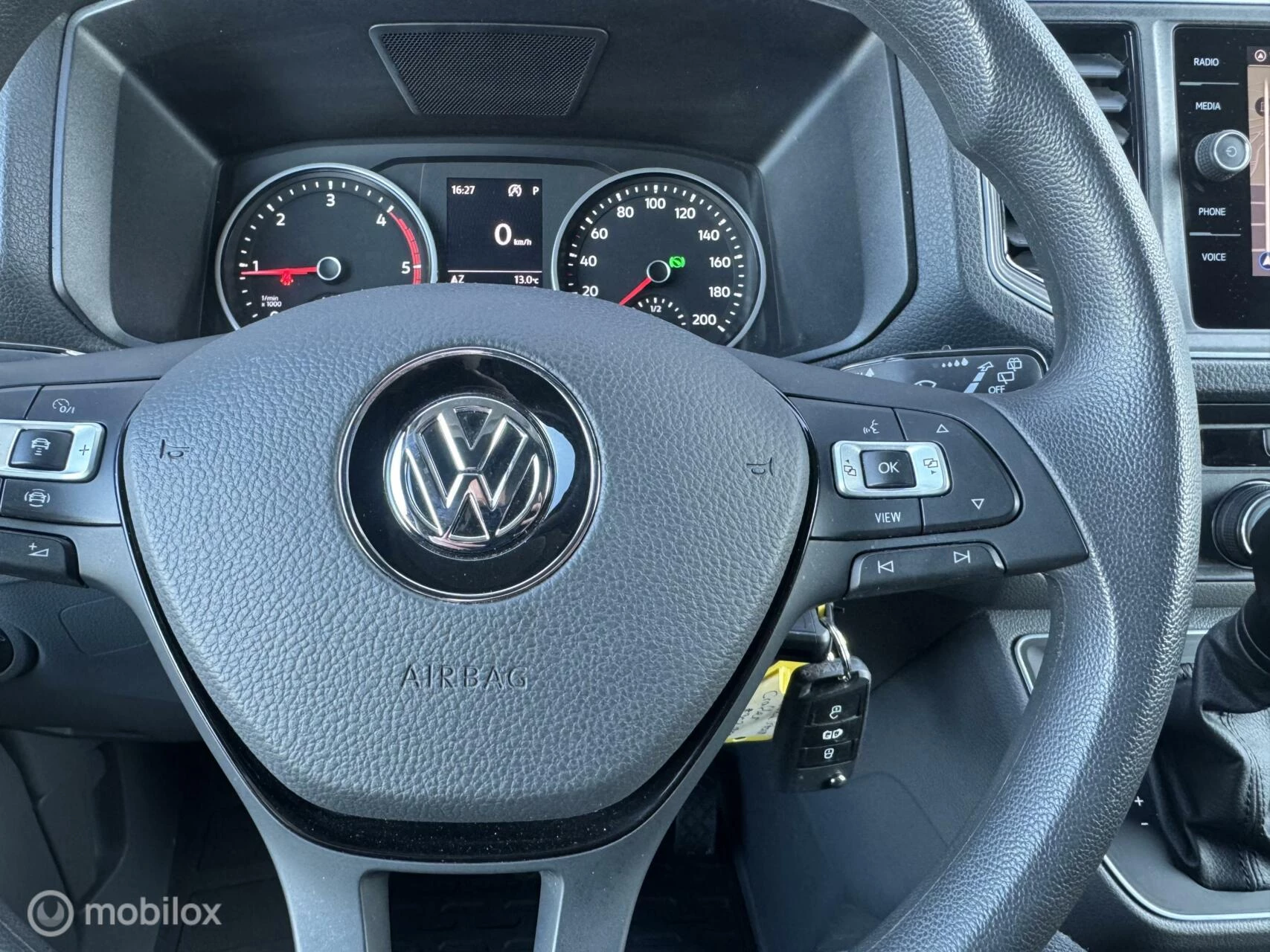 Hoofdafbeelding Volkswagen Crafter