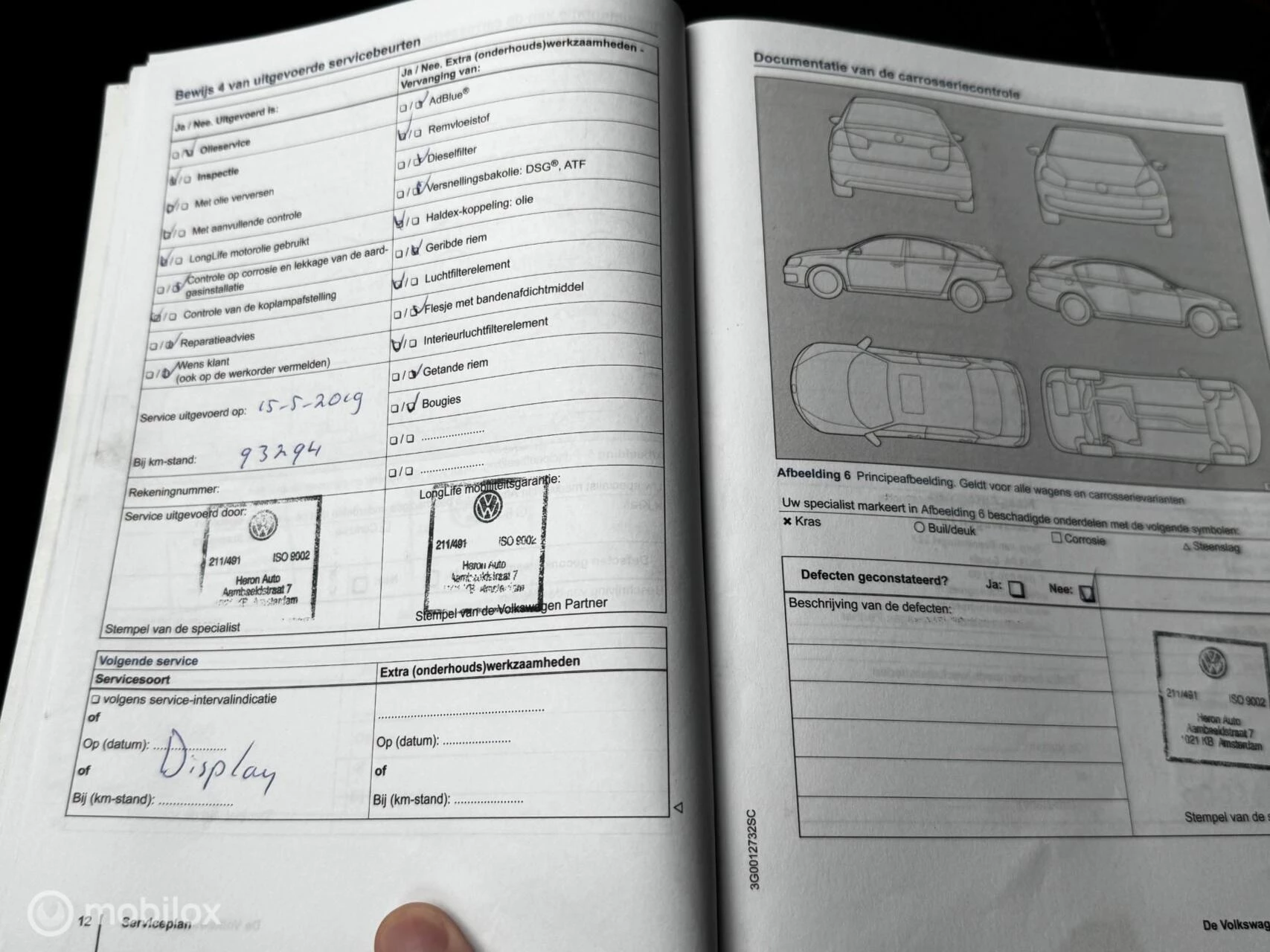 Hoofdafbeelding Volkswagen Golf