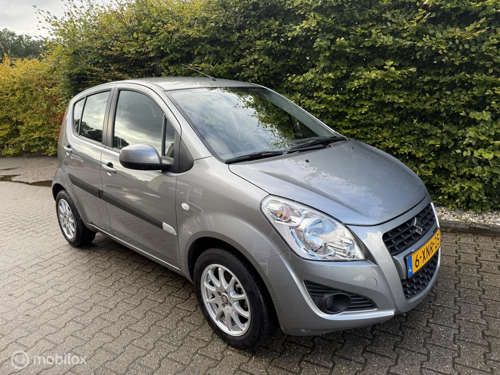 Hoofdafbeelding Suzuki Splash