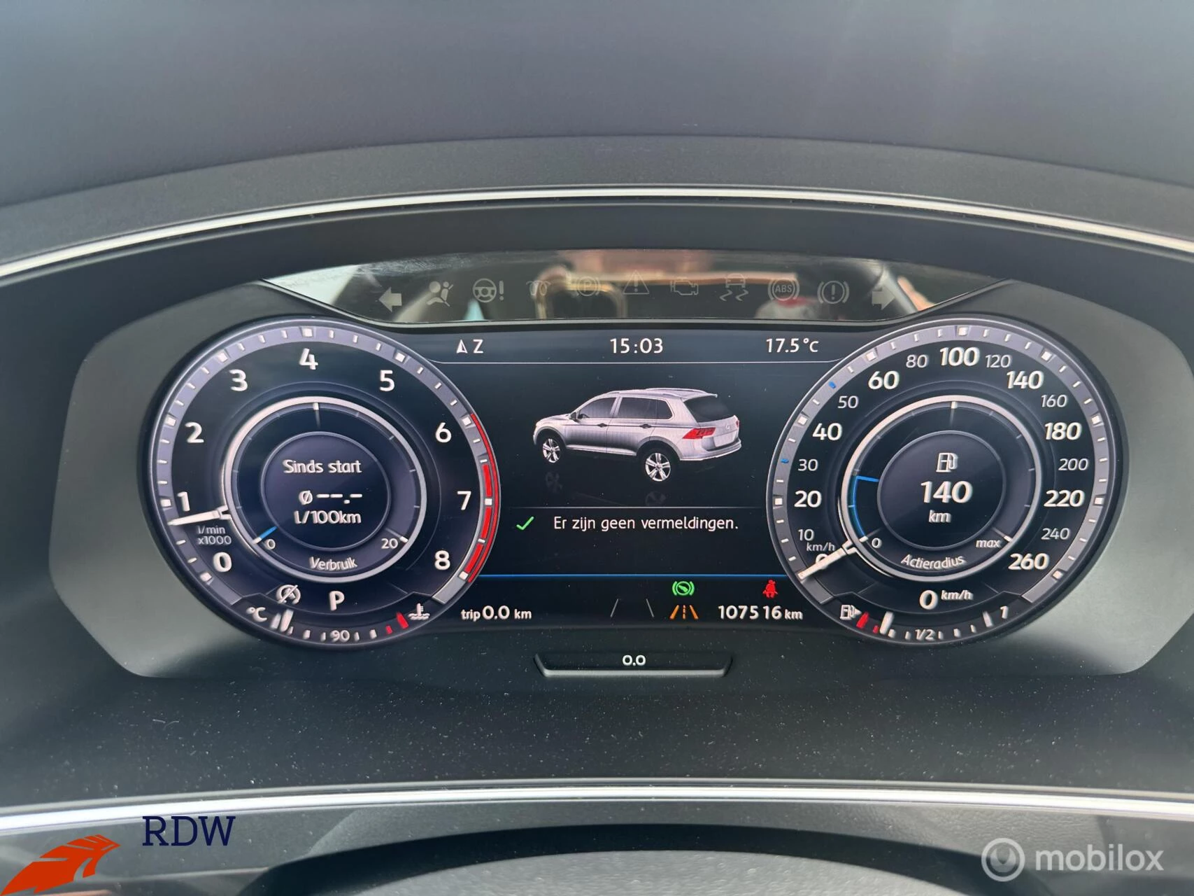 Hoofdafbeelding Volkswagen Tiguan