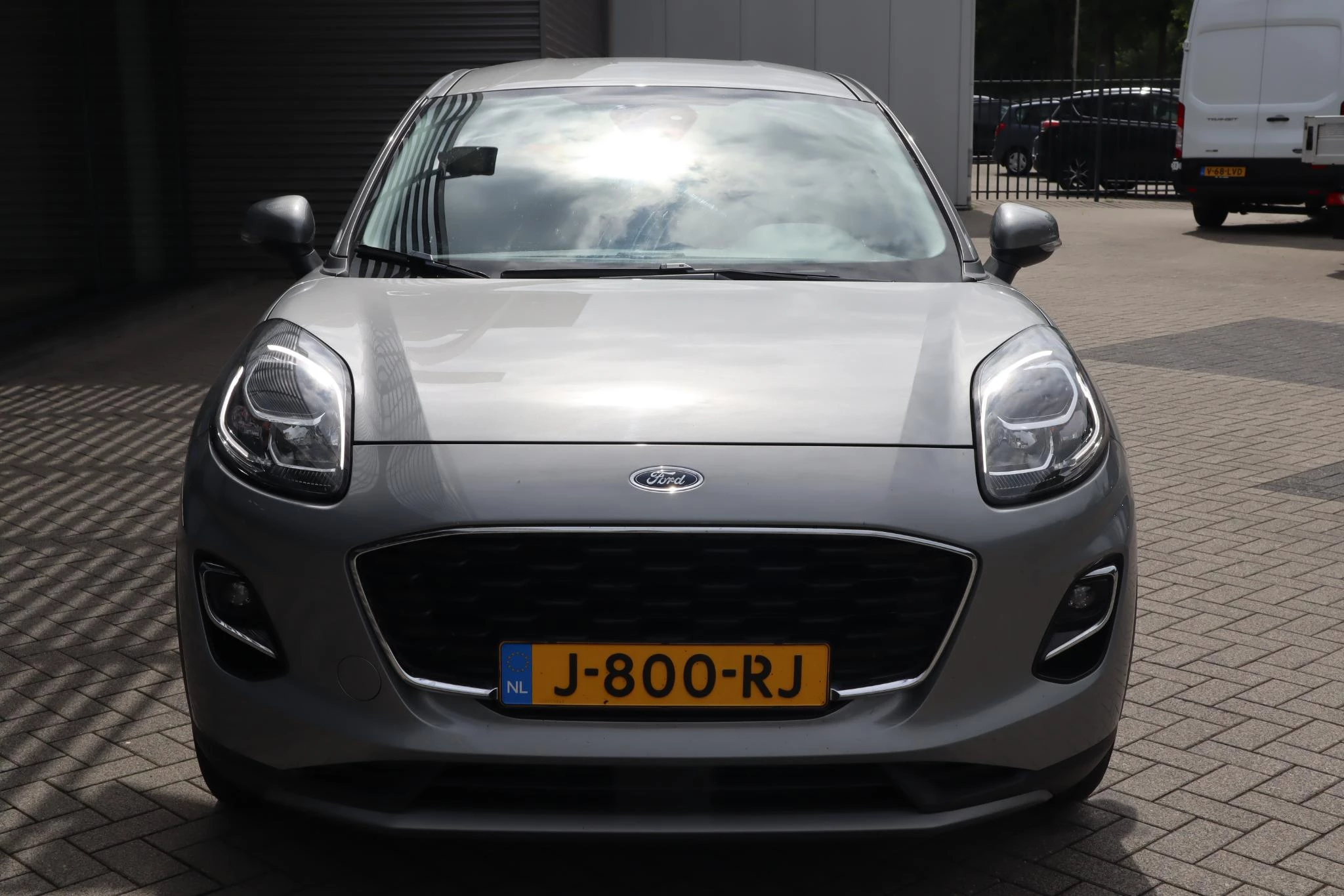 Hoofdafbeelding Ford Puma