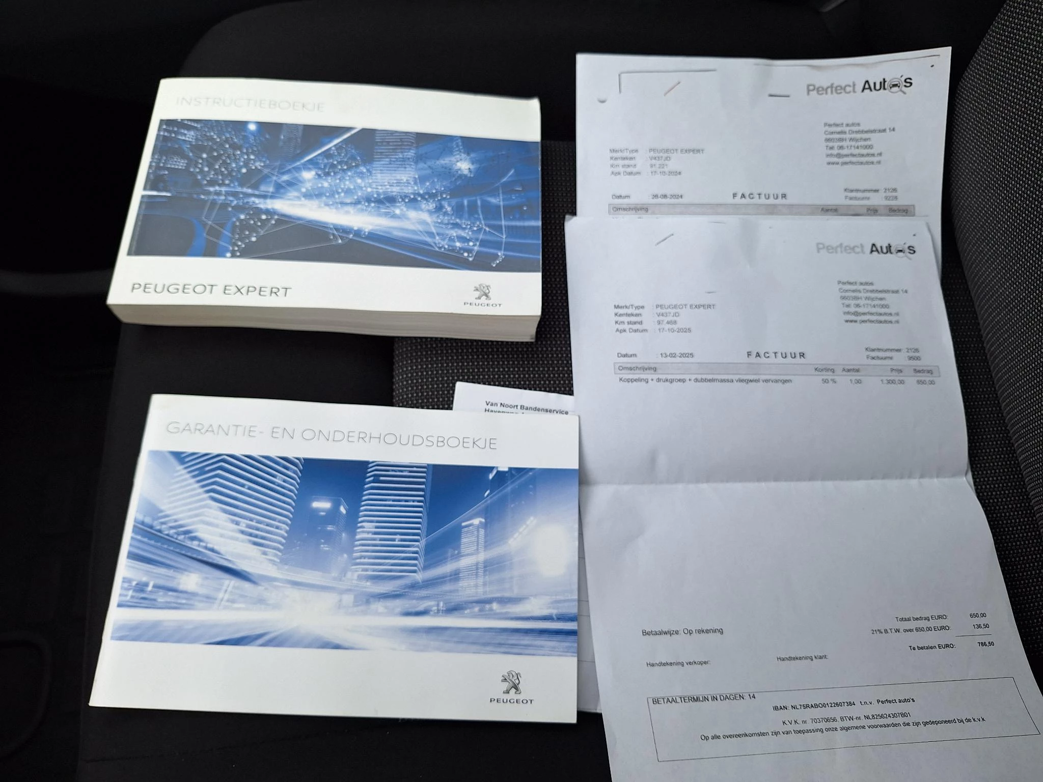 Hoofdafbeelding Peugeot Expert