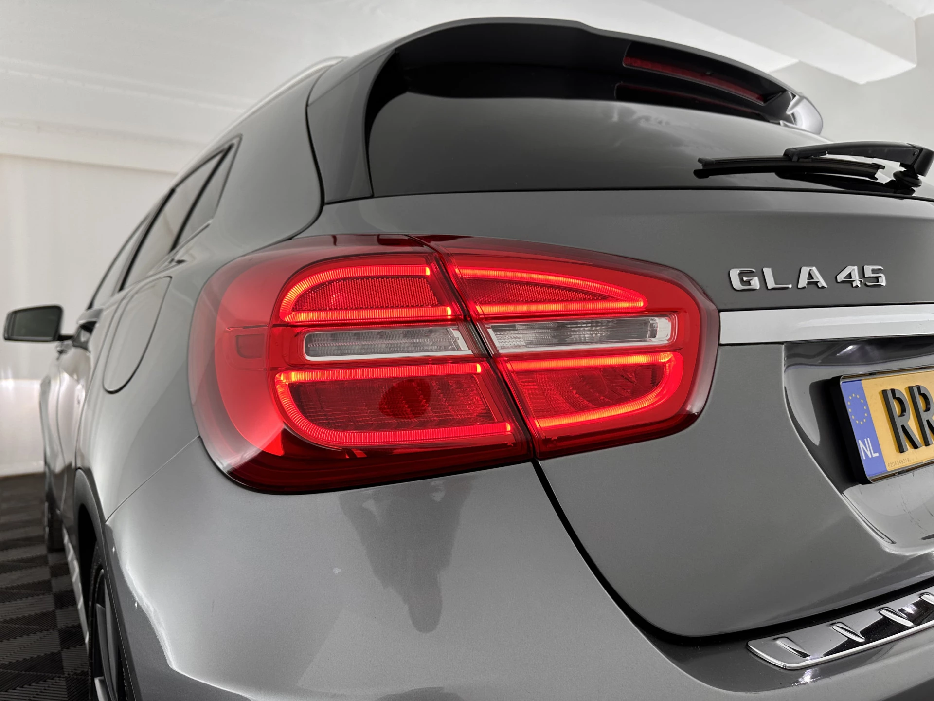 Hoofdafbeelding Mercedes-Benz GLA