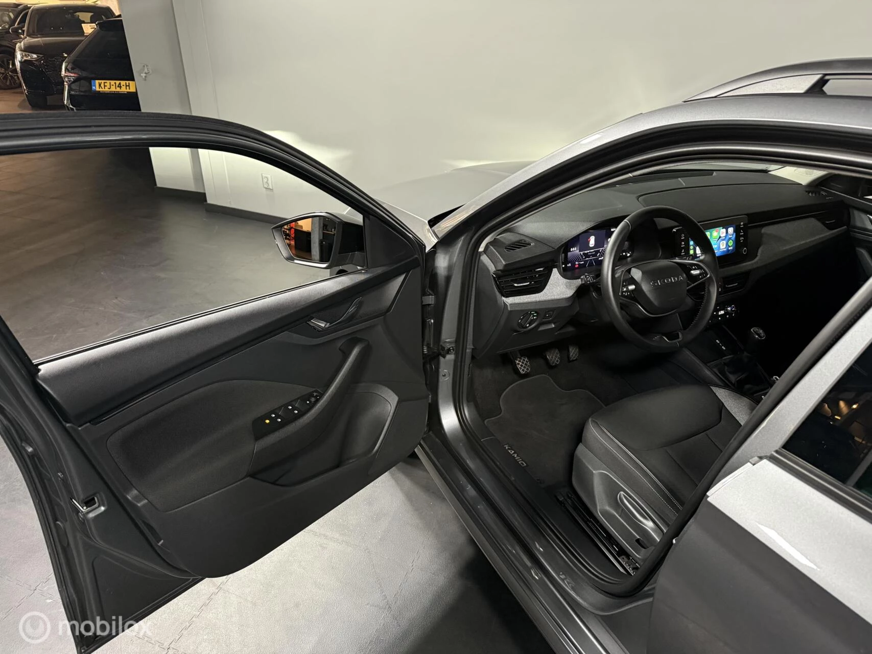 Hoofdafbeelding Škoda Kamiq