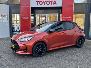 Toyota Yaris 1.5 HYBRID EXECUTIVE APPLE/ANDROID HUD PRK SNSR V+A BSM STOEL VERWARMING CLIMA