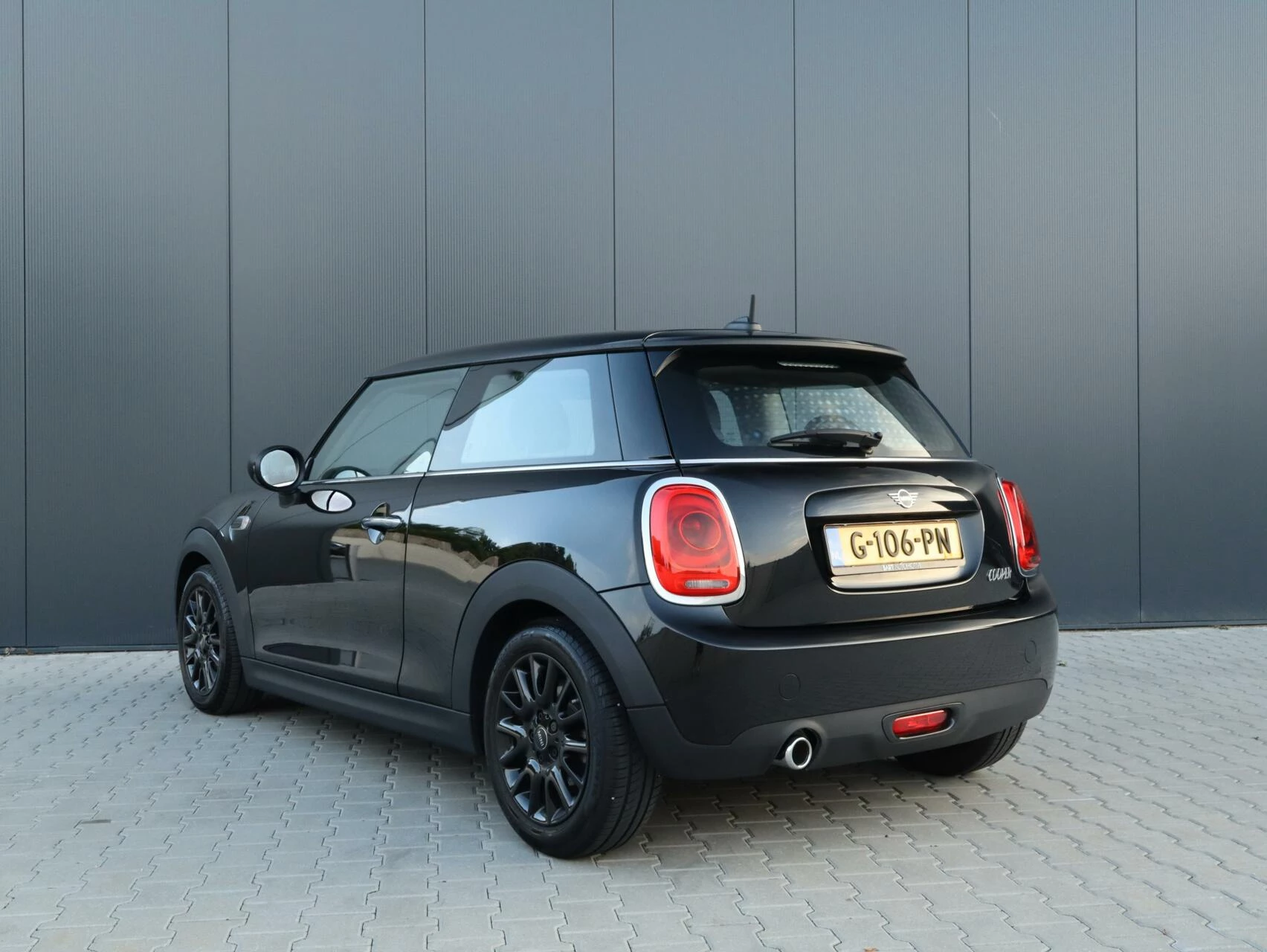 Hoofdafbeelding MINI Cooper