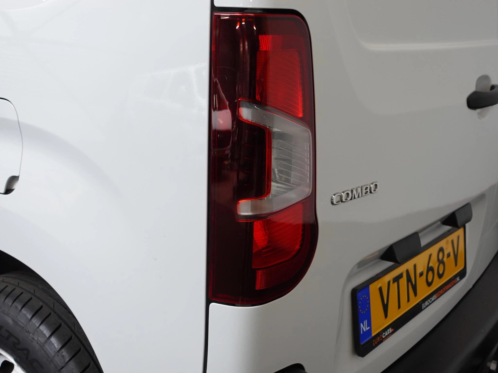 Hoofdafbeelding Opel Combo