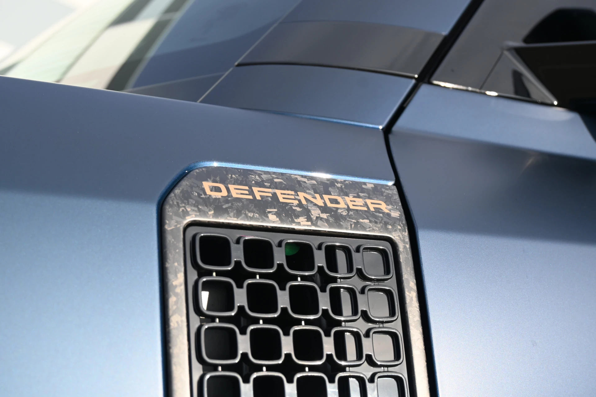 Hoofdafbeelding Land Rover Defender