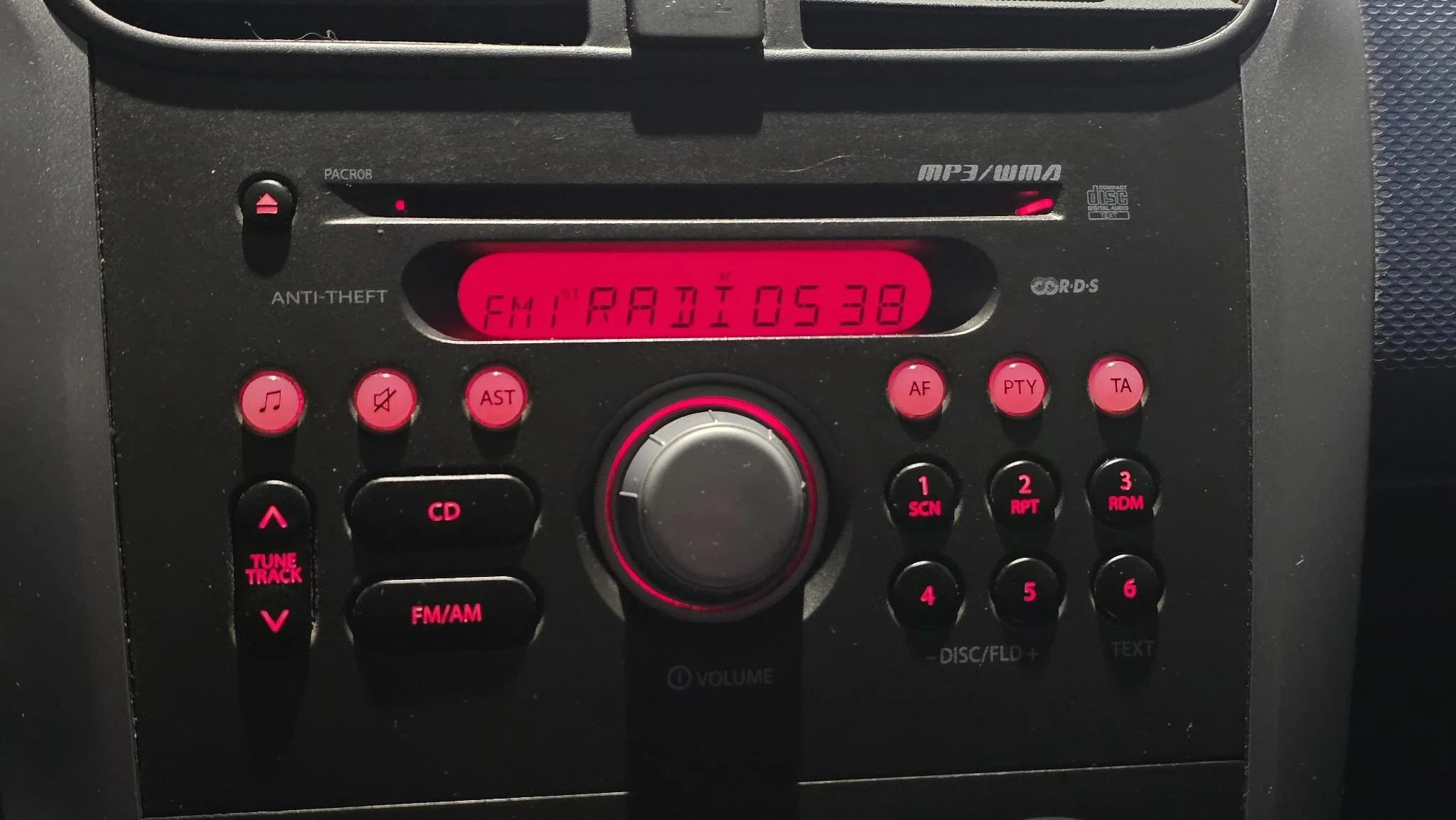 Hoofdafbeelding Suzuki Splash