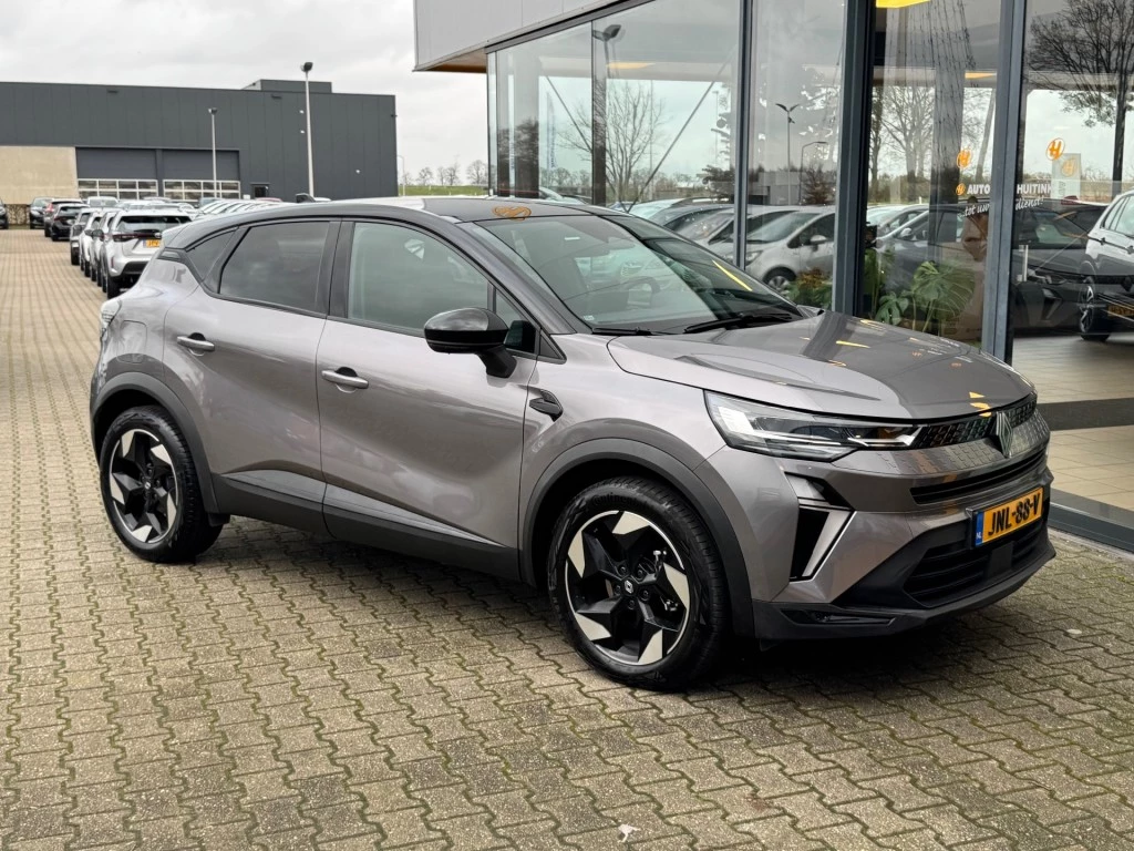 Hoofdafbeelding Renault Captur