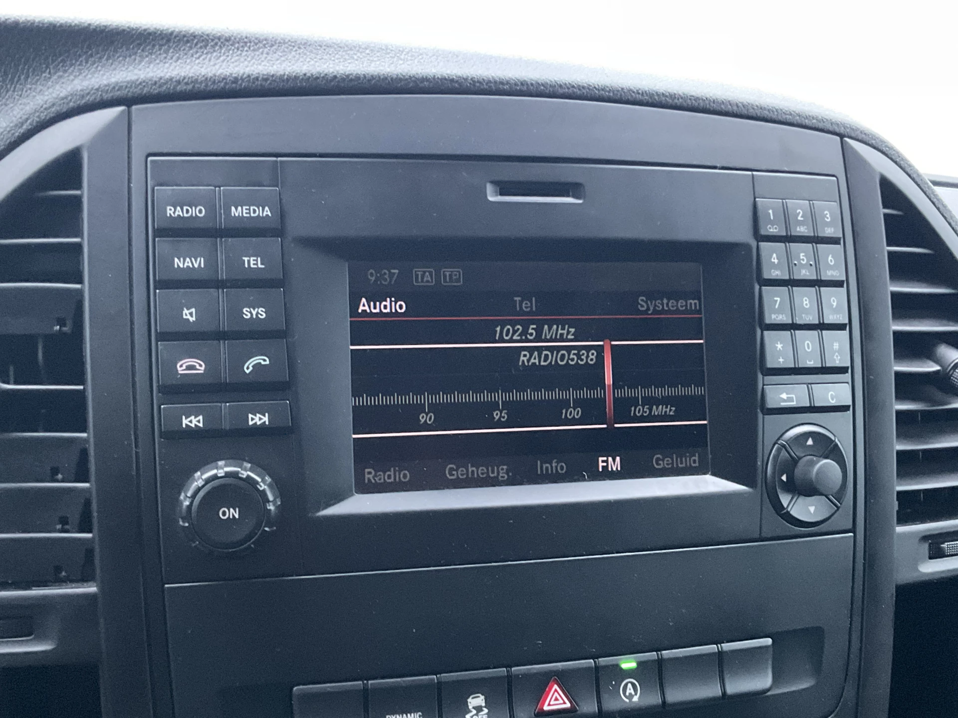 Hoofdafbeelding Mercedes-Benz Vito