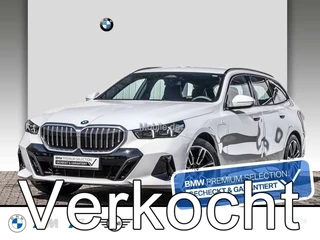 Hoofdafbeelding BMW 5 Serie BMW 5 Serie Touring 530e xDrive M-SPORT ** LED, NAVI+, LEDER, 19-inch LMV, ALARM, M-ONDERSTEL ** 1e EIG - UNFALLFREI - € 17.900,= onder NP  ** ** INFORMEER OOK NAAR ONZE AANTREKKELIJKE FINANCIAL-LEASE TARIEVEN **