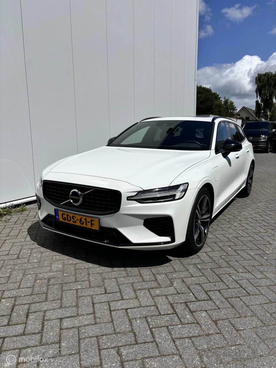 Hoofdafbeelding Volvo V60