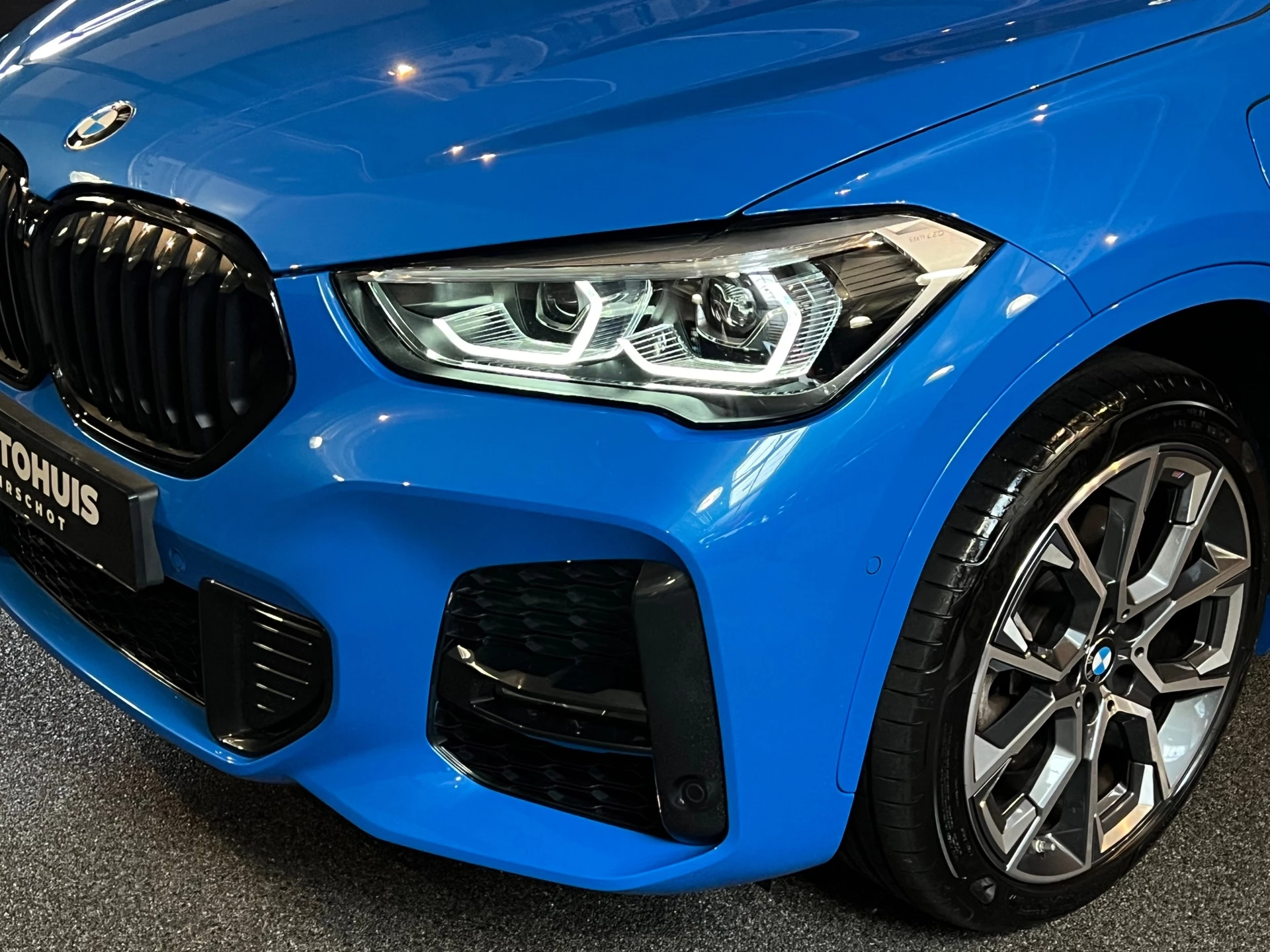 Hoofdafbeelding BMW X1