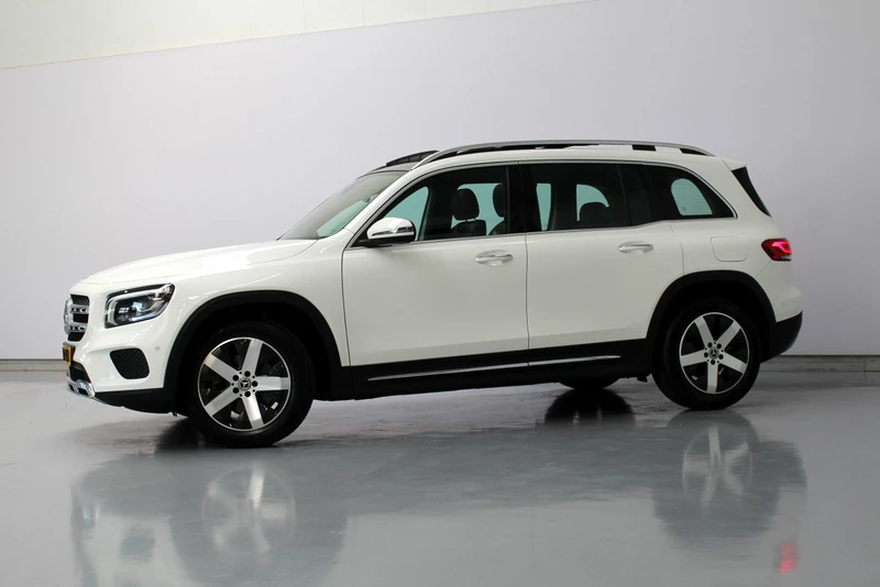 Hoofdafbeelding Mercedes-Benz GLB