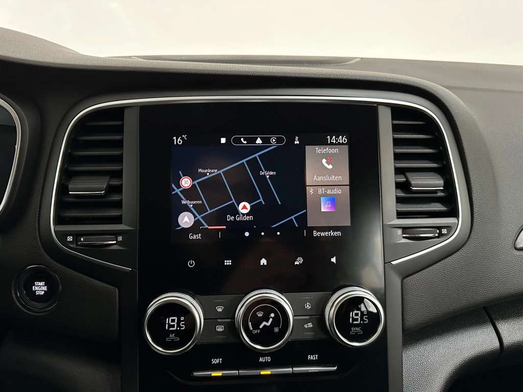 Hoofdafbeelding Renault Mégane