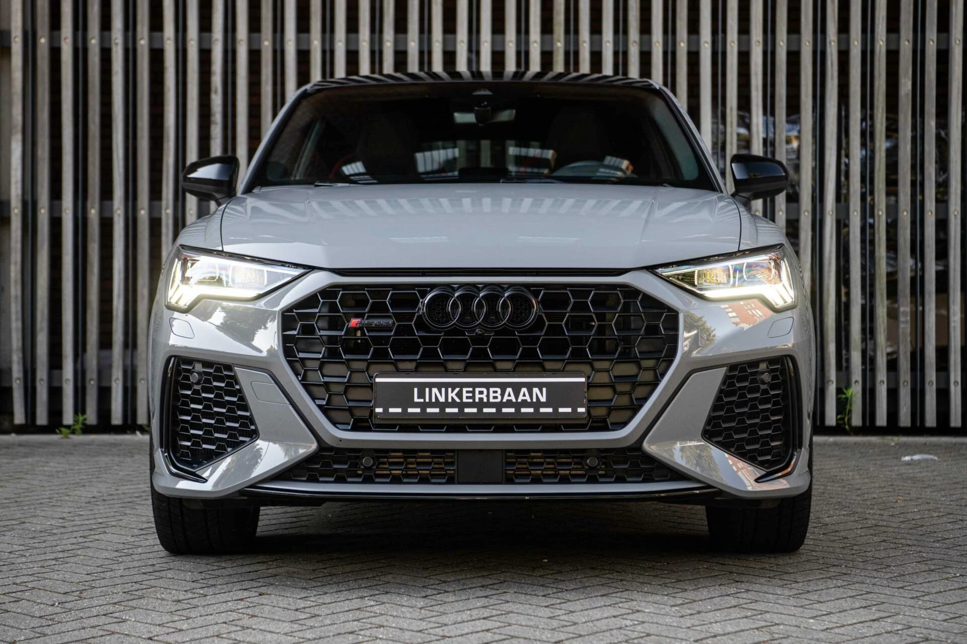 Hoofdafbeelding Audi RSQ3