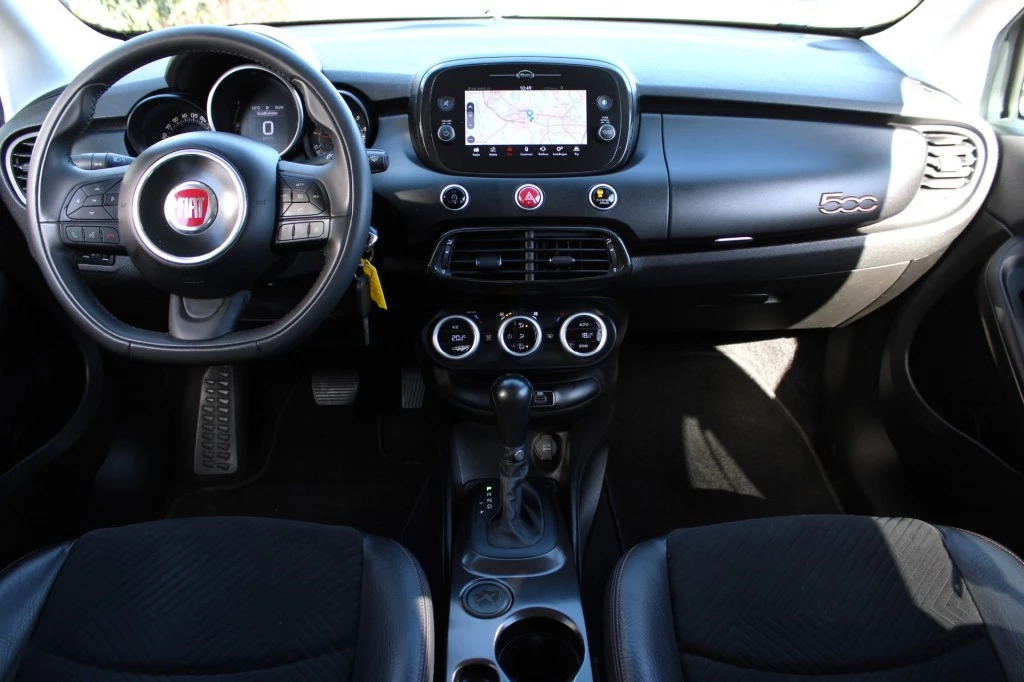 Hoofdafbeelding Fiat 500X