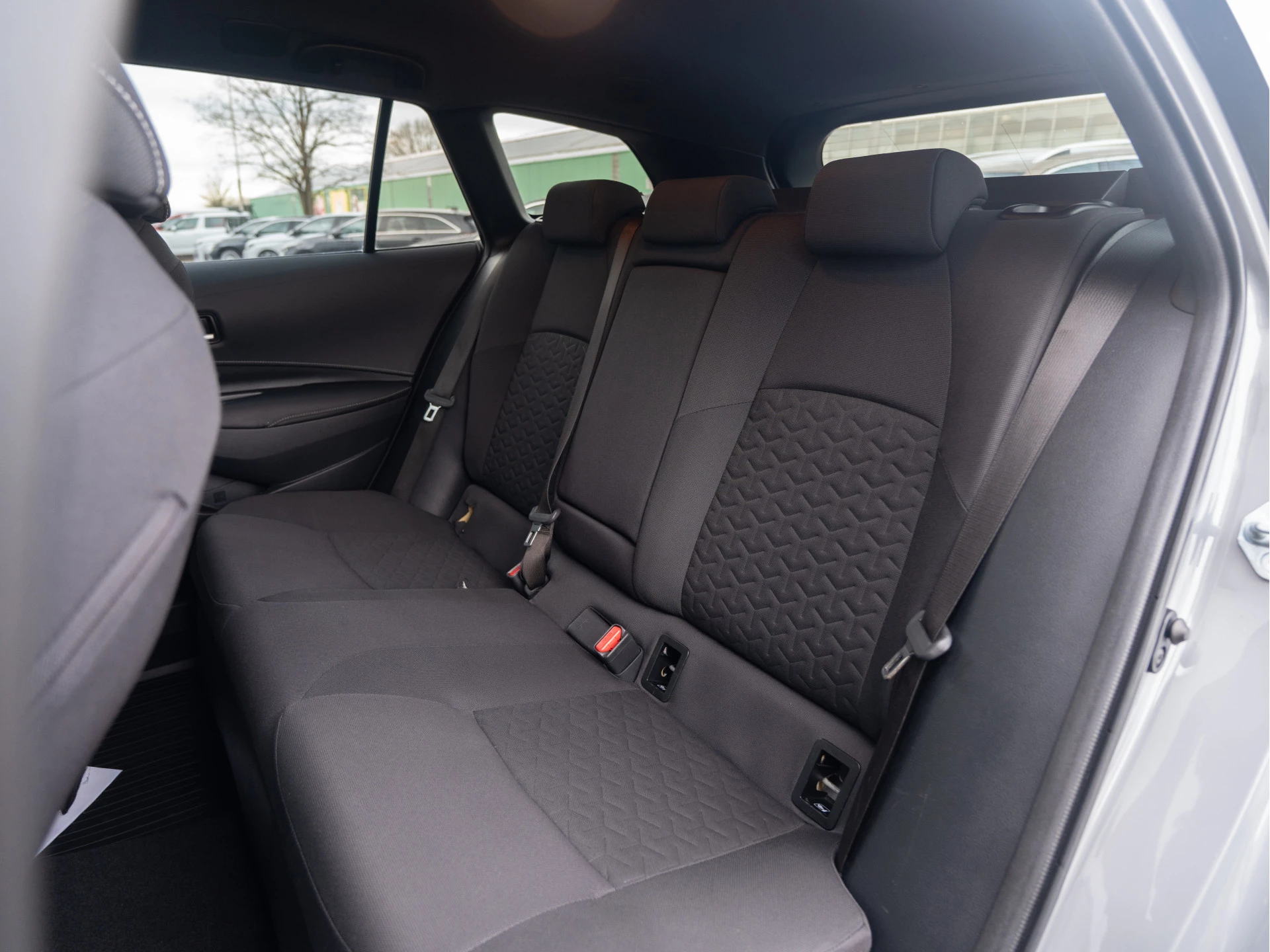 Hoofdafbeelding Toyota Corolla Touring Sports