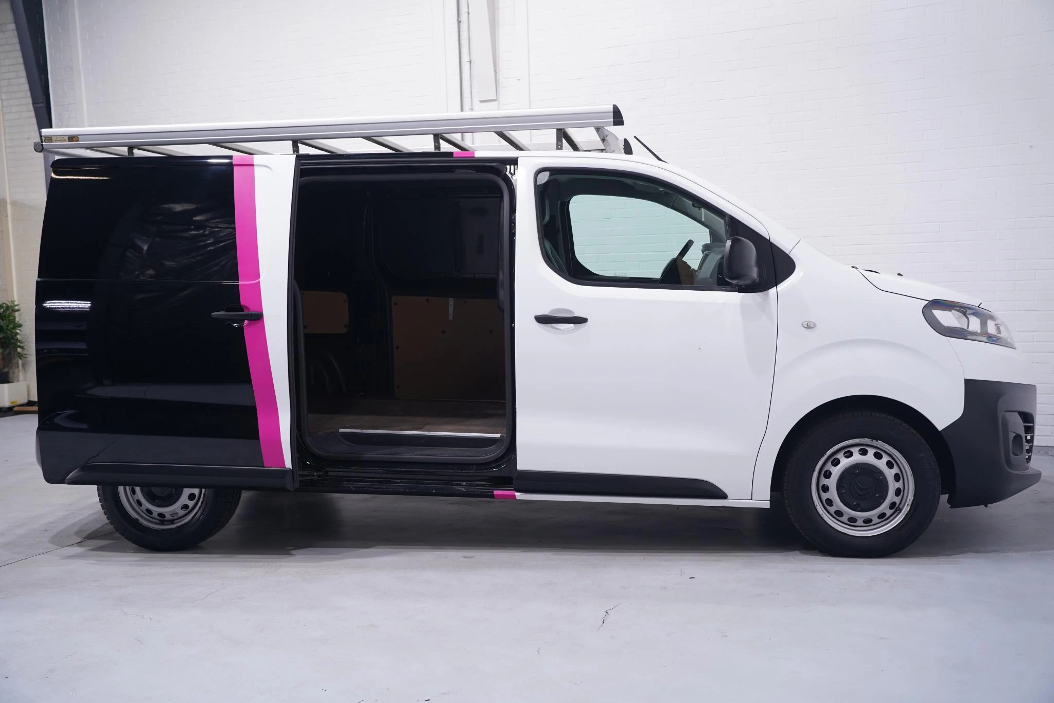 Hoofdafbeelding Citroën Jumpy