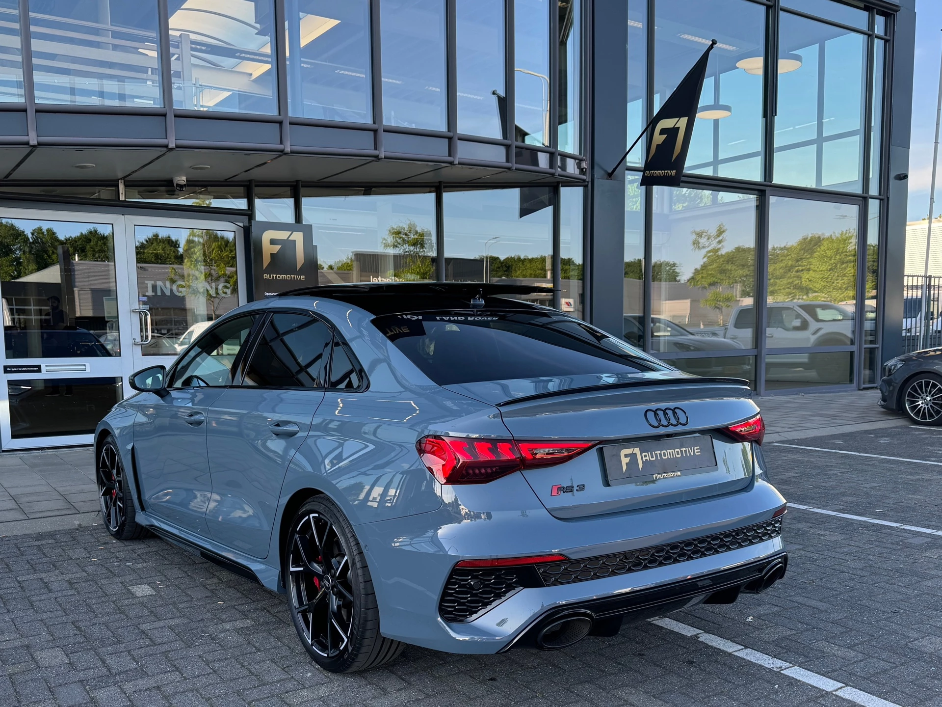Hoofdafbeelding Audi RS3