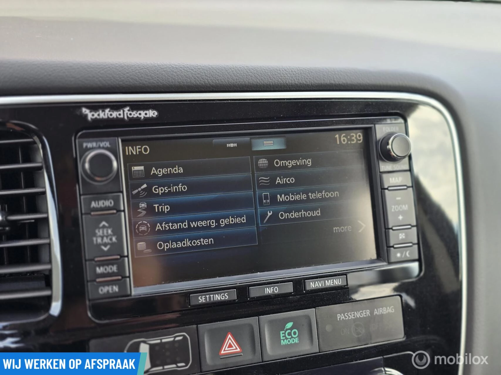 Hoofdafbeelding Mitsubishi Outlander