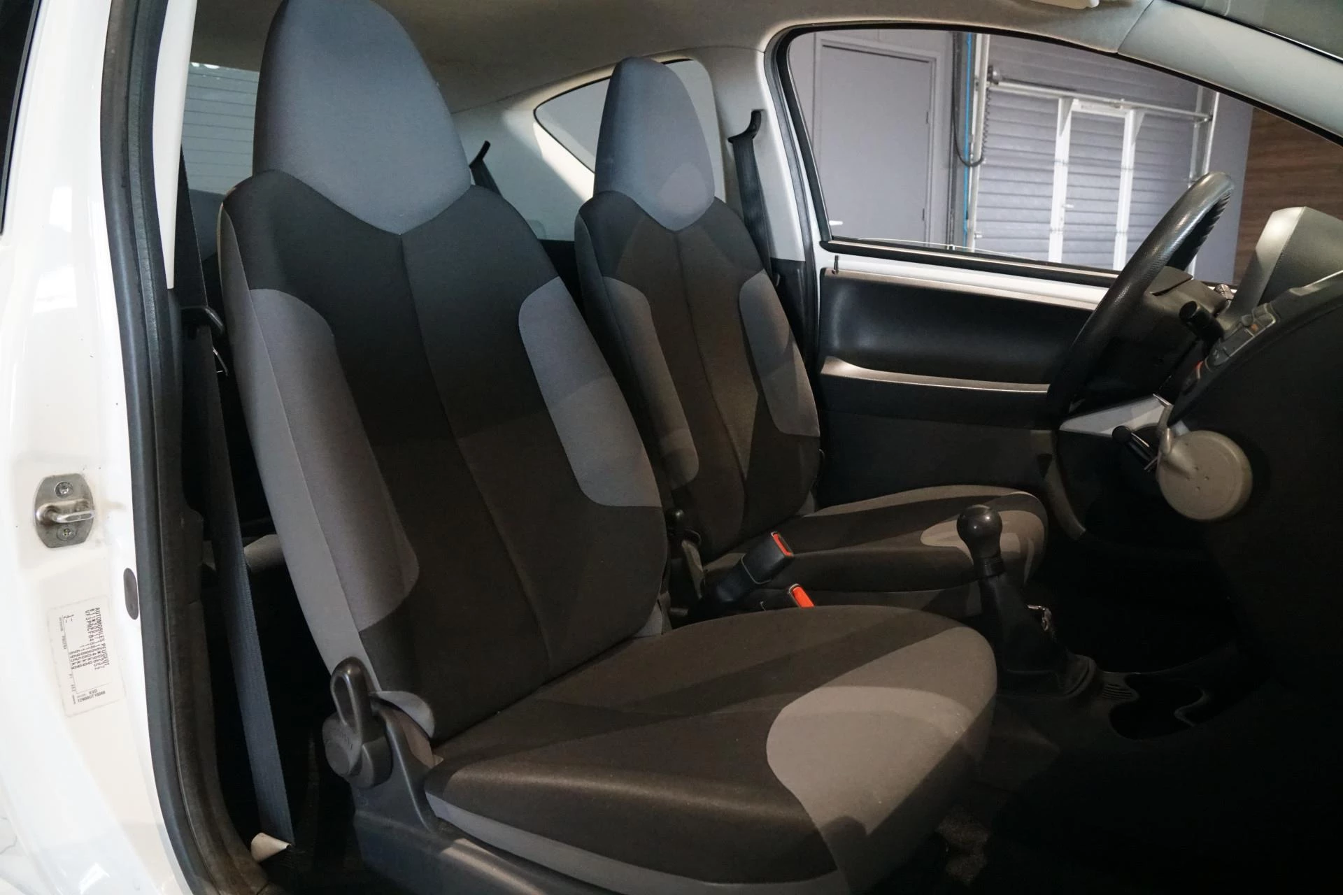 Hoofdafbeelding Peugeot 107