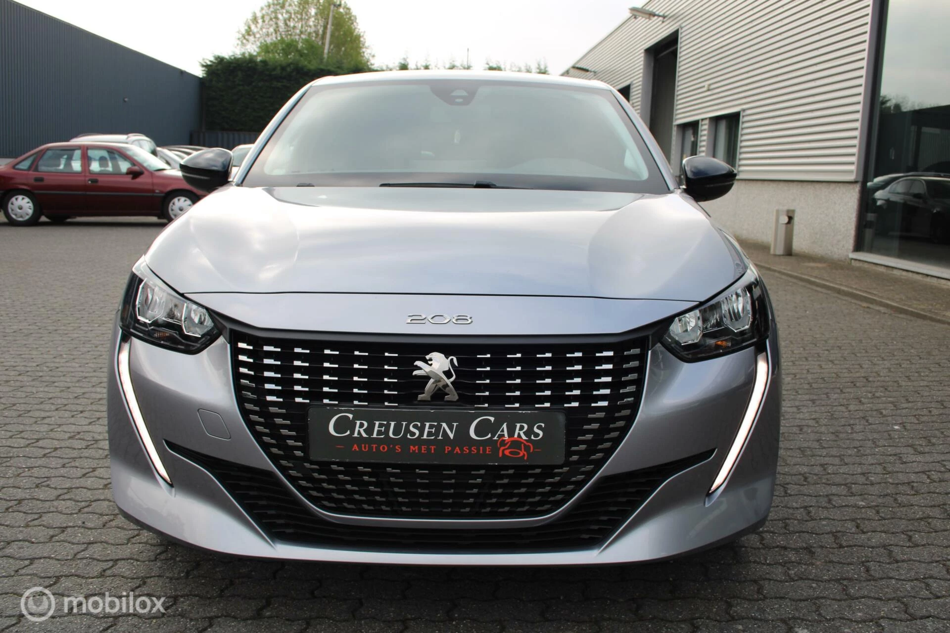 Hoofdafbeelding Peugeot 208