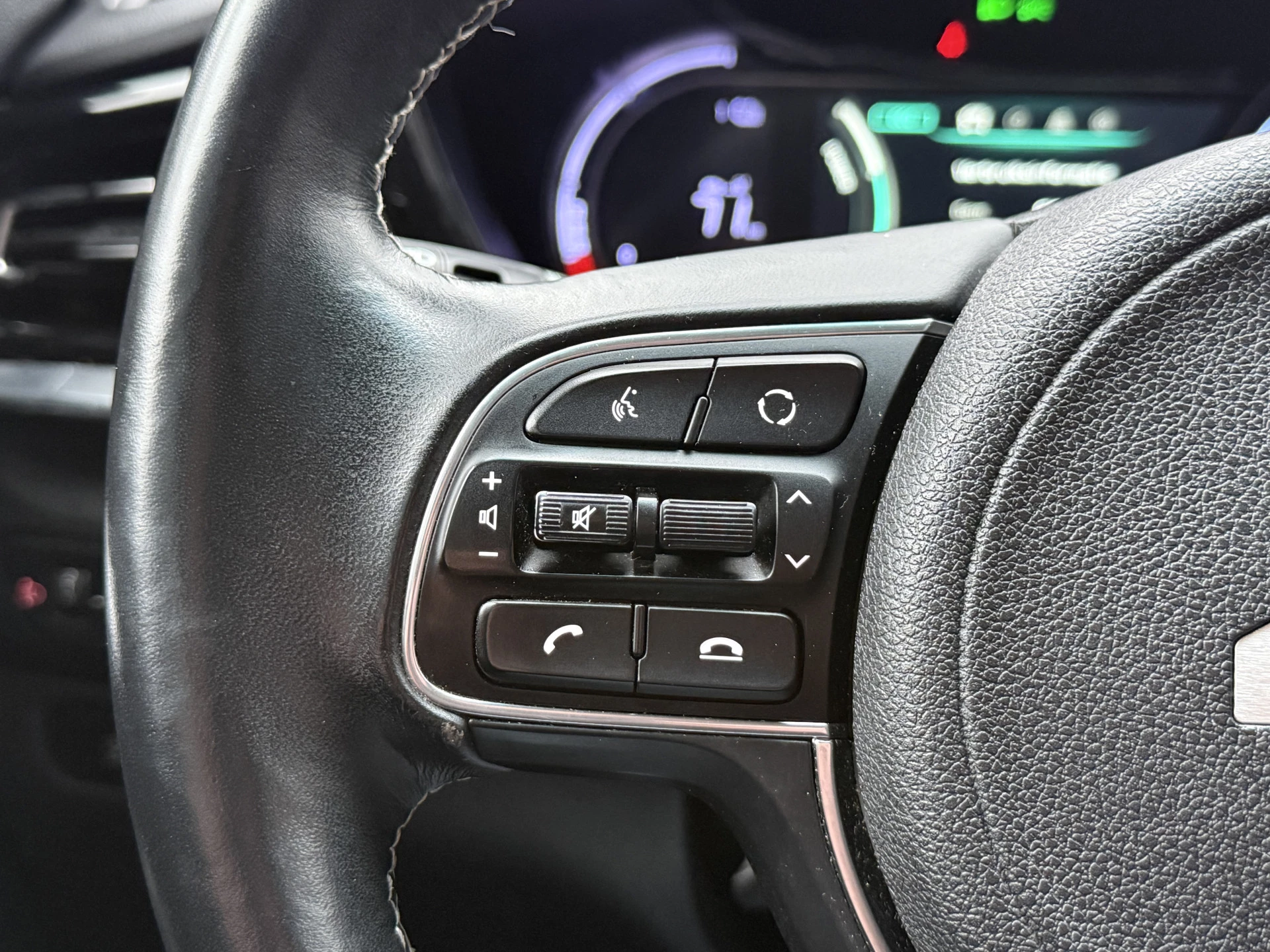 Hoofdafbeelding Kia e-Niro