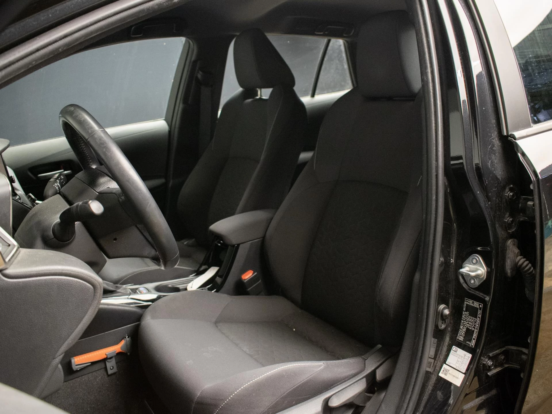 Hoofdafbeelding Toyota Corolla Touring Sports