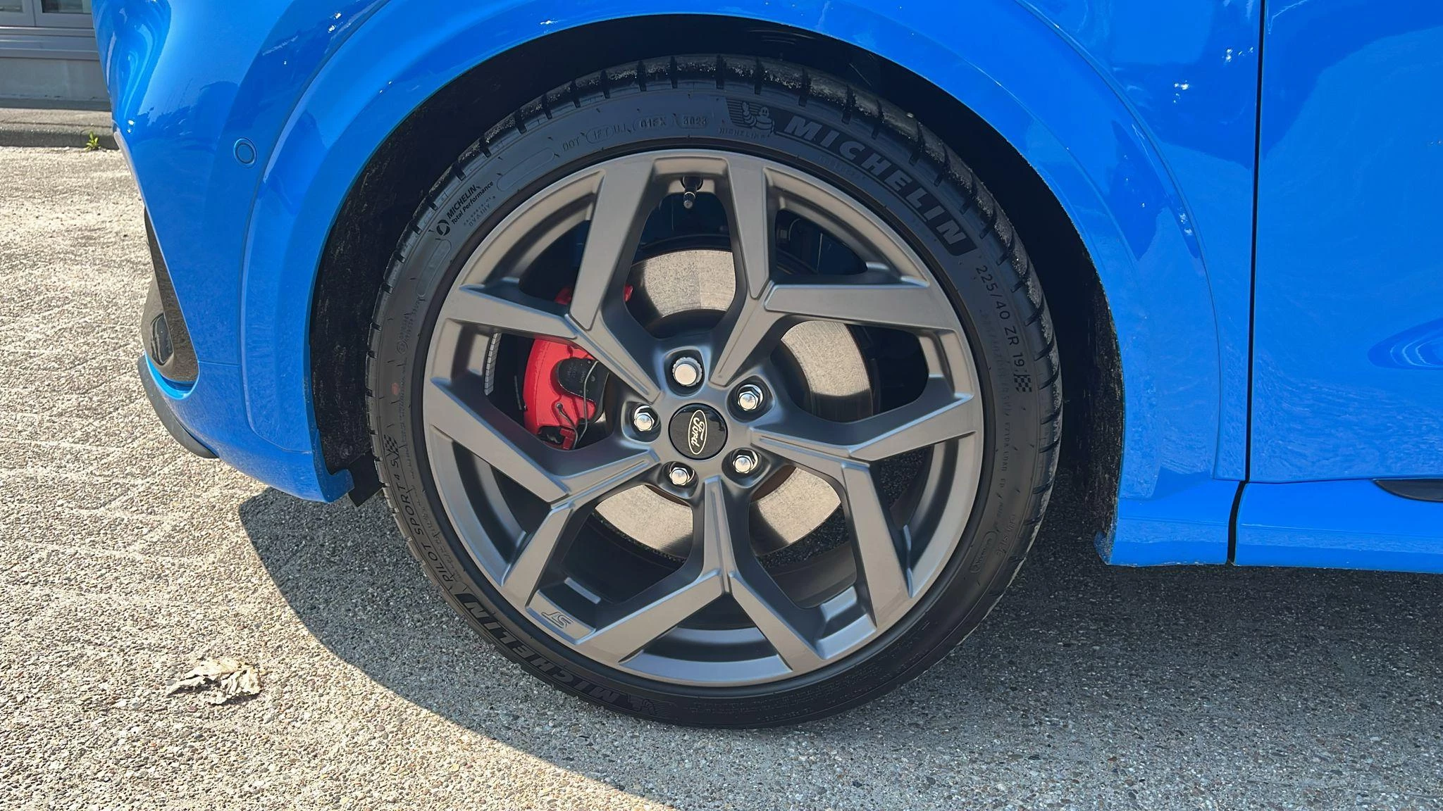 Hoofdafbeelding Ford Puma