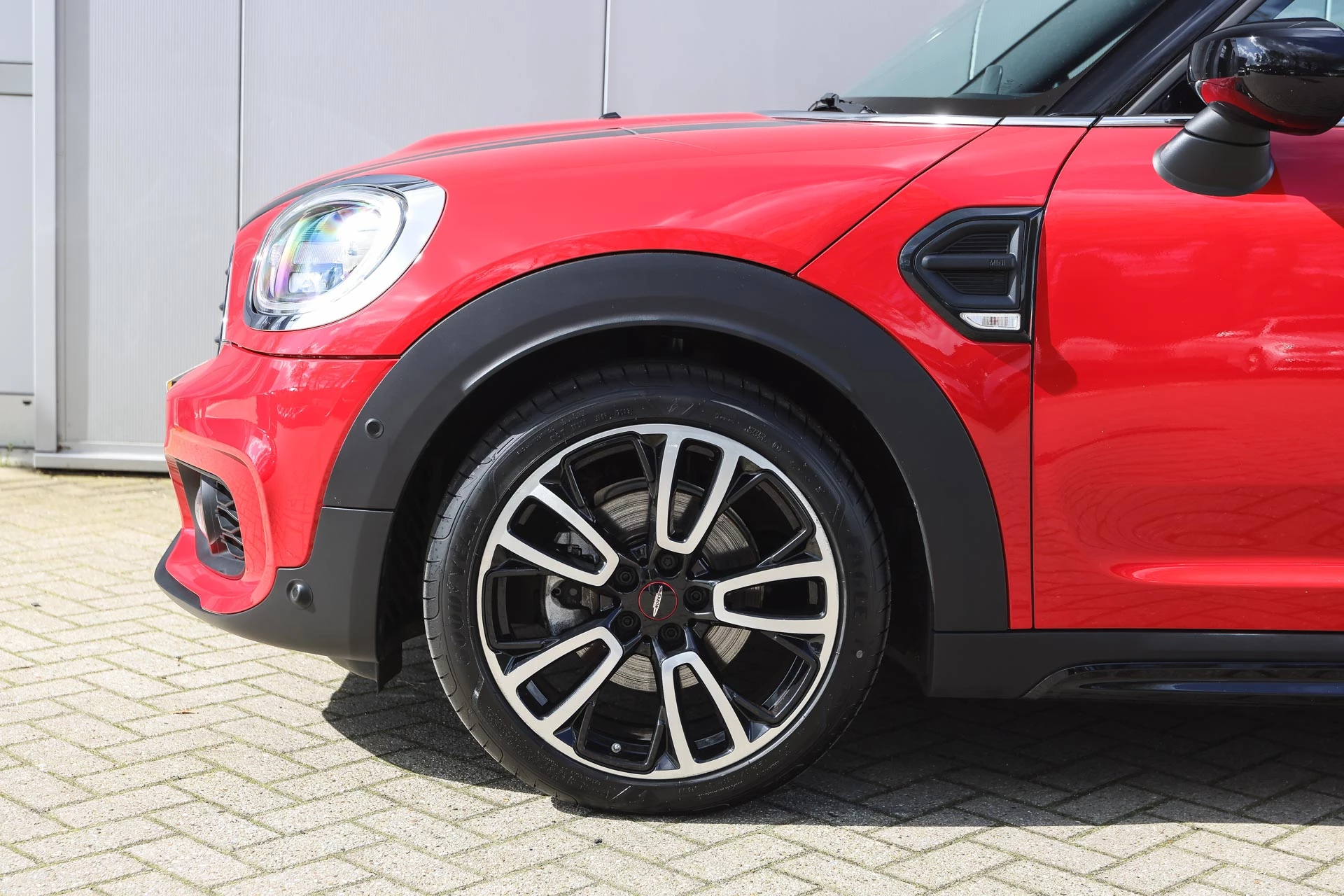 Hoofdafbeelding MINI Countryman