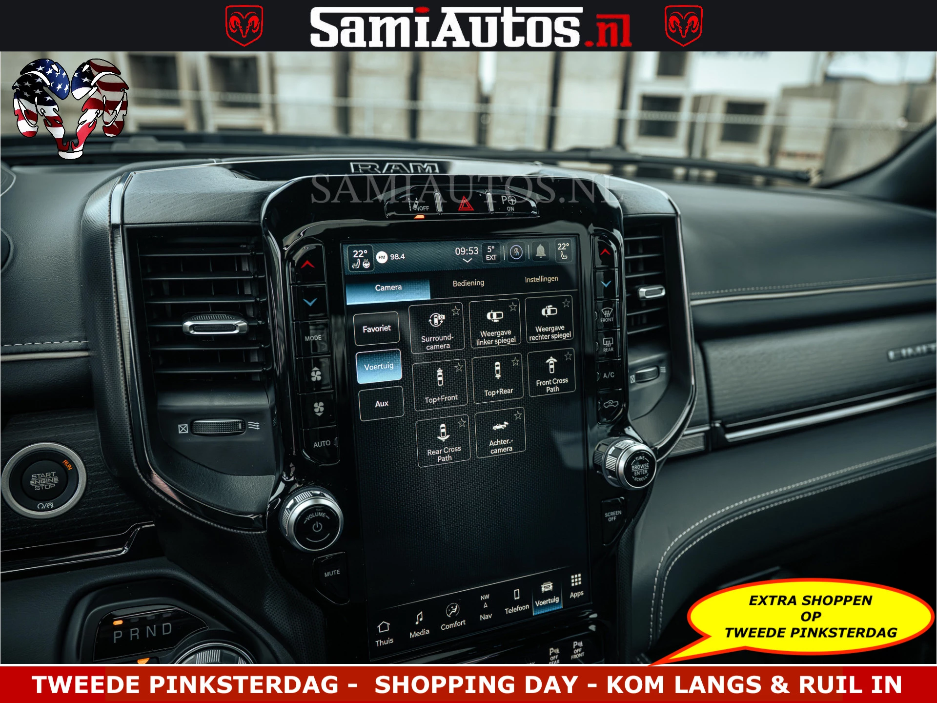 Hoofdafbeelding Dodge Ram 1500