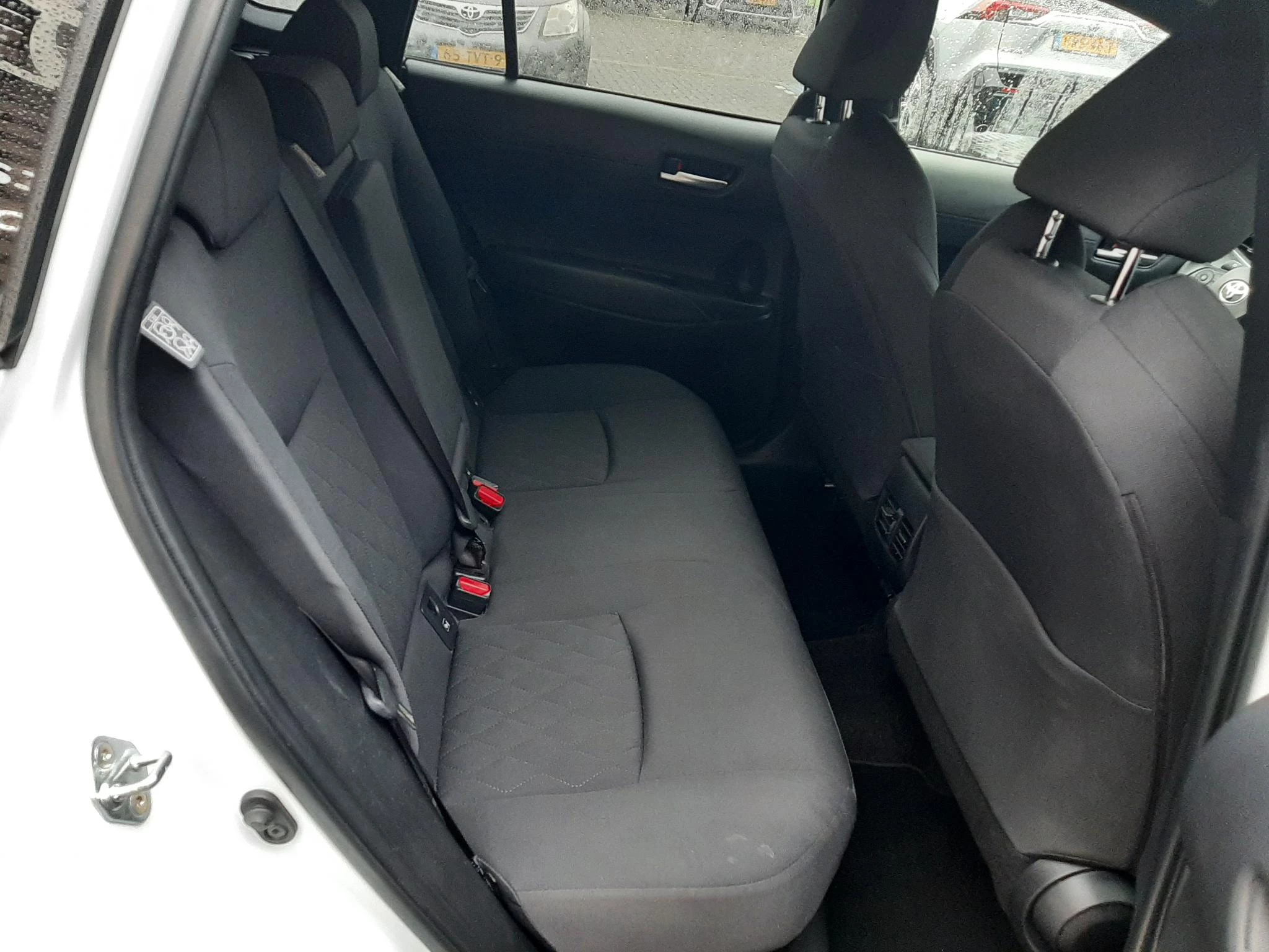 Hoofdafbeelding Toyota Corolla Cross