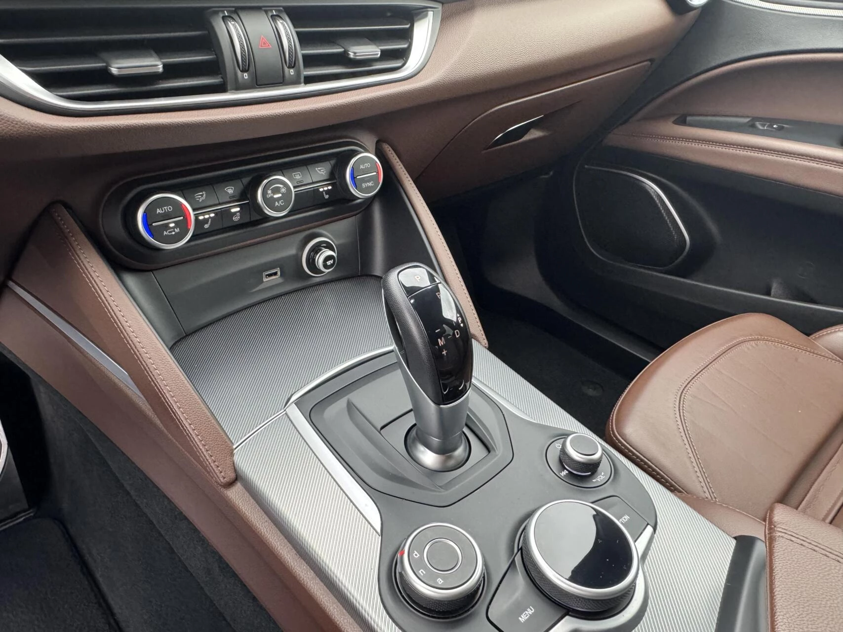 Hoofdafbeelding Alfa Romeo Stelvio